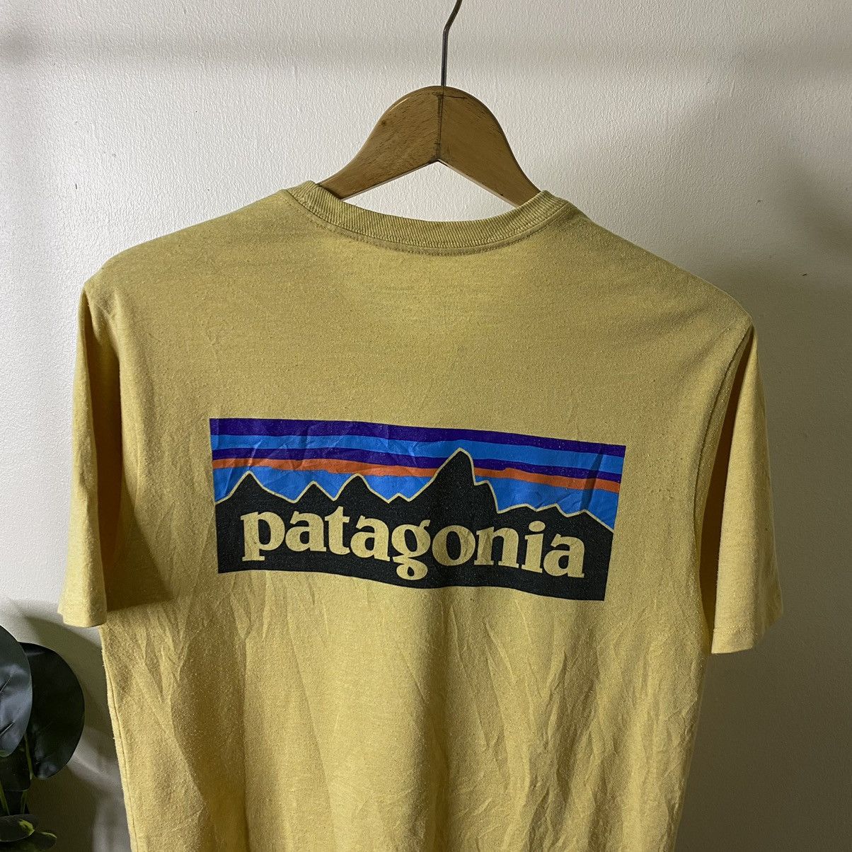 Patagonia Patagonia P6 Logo Tee Size US M / EU 48-50 / 2 - 2 Thumbnail