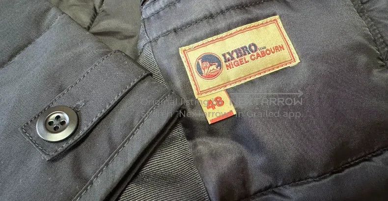 Nigel Cabourn Nigel Cabourn Big pocket Parker cotton coat Size US M / EU 48-50 / 2 - 6 Thumbnail