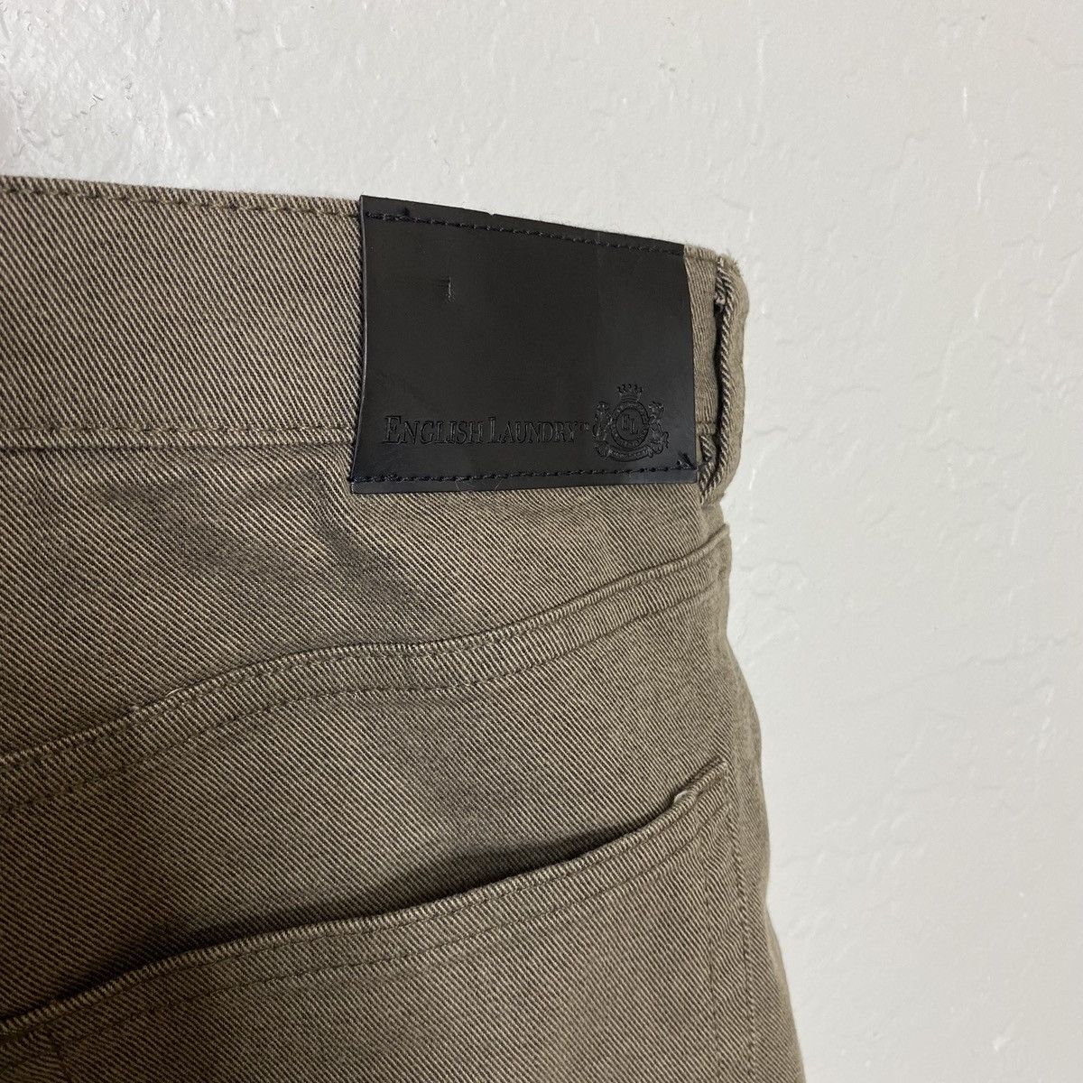 English Laundry English Laundry Brown Pants Size US 34 / EU 50 - 5 Thumbnail