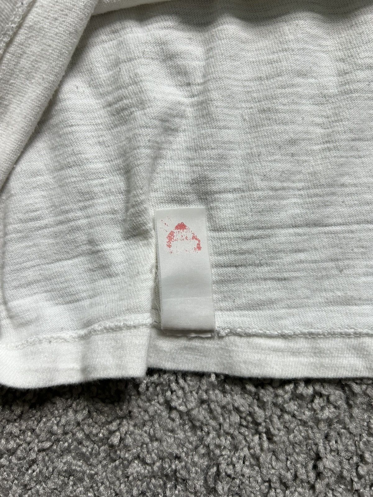 Human Made Human Made Polar Bear Tee Made in Japan Single Stitch Size US XL / EU 56 / 4 - 4 Thumbnail