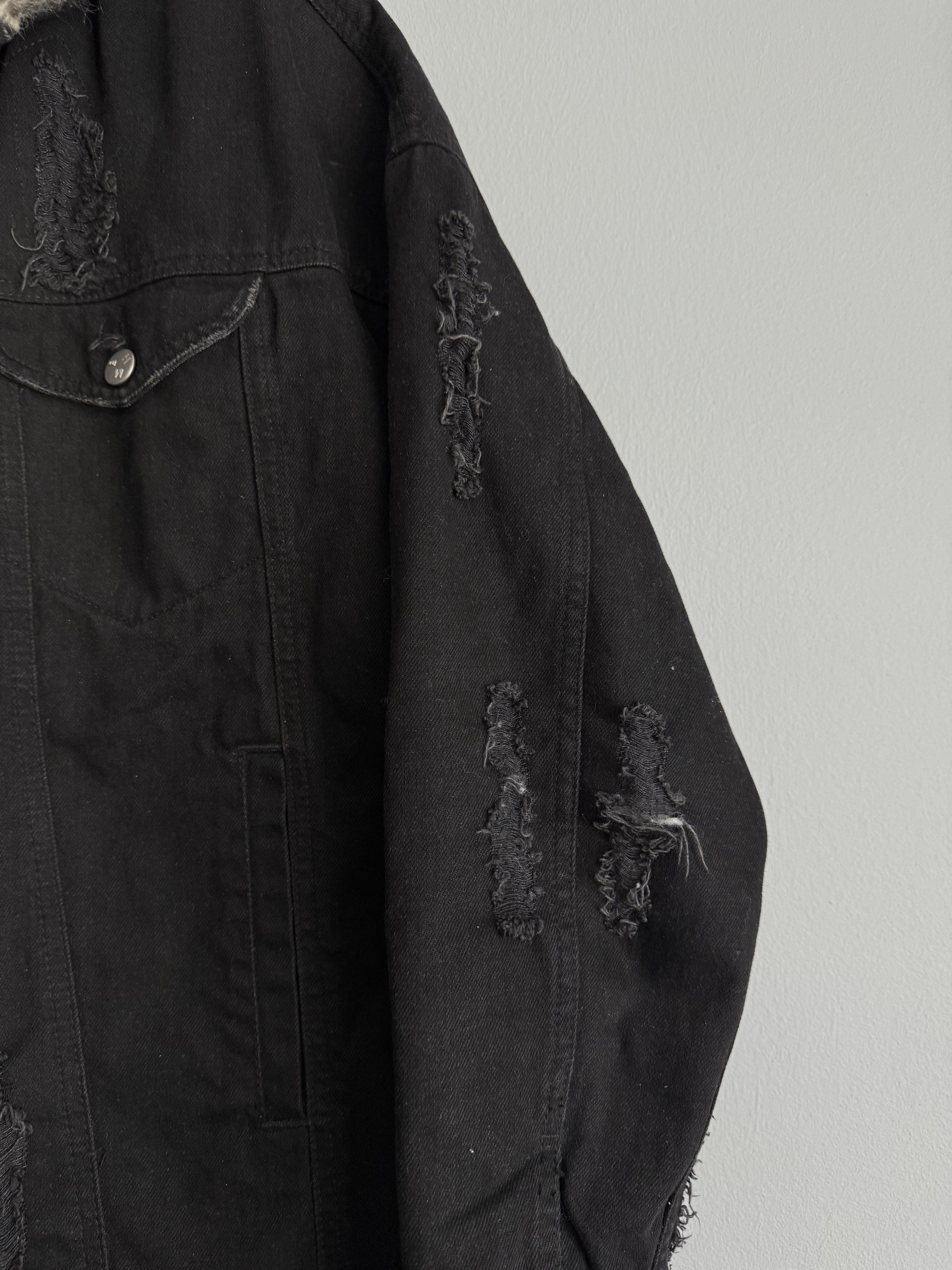 Misbhv Misbhv Drew Denim jacket a/w 2015 kith supreme Size US M / EU 48-50 / 2 - 6 Thumbnail