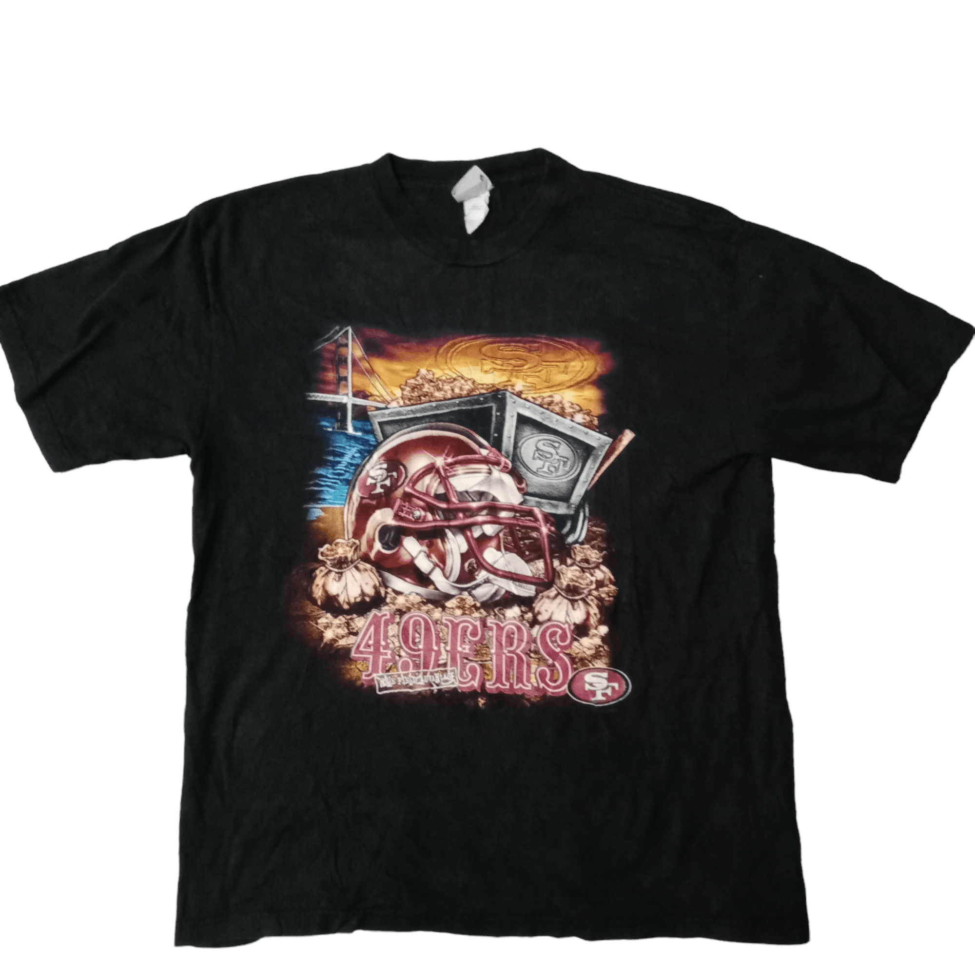 Lee × NFL × Vintage Vintage 49ers x Lee Size US XL / EU 56 / 4 - 1 Thumbnail