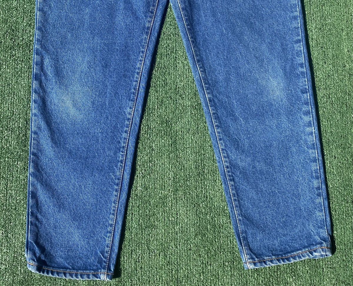 Levi's Vintage Clothing VTG 80’s Levi’s 17505 High Waisted Denim Jeans 28 Inch Waist Size 28" / US 6 / IT 42 - 3 Thumbnail