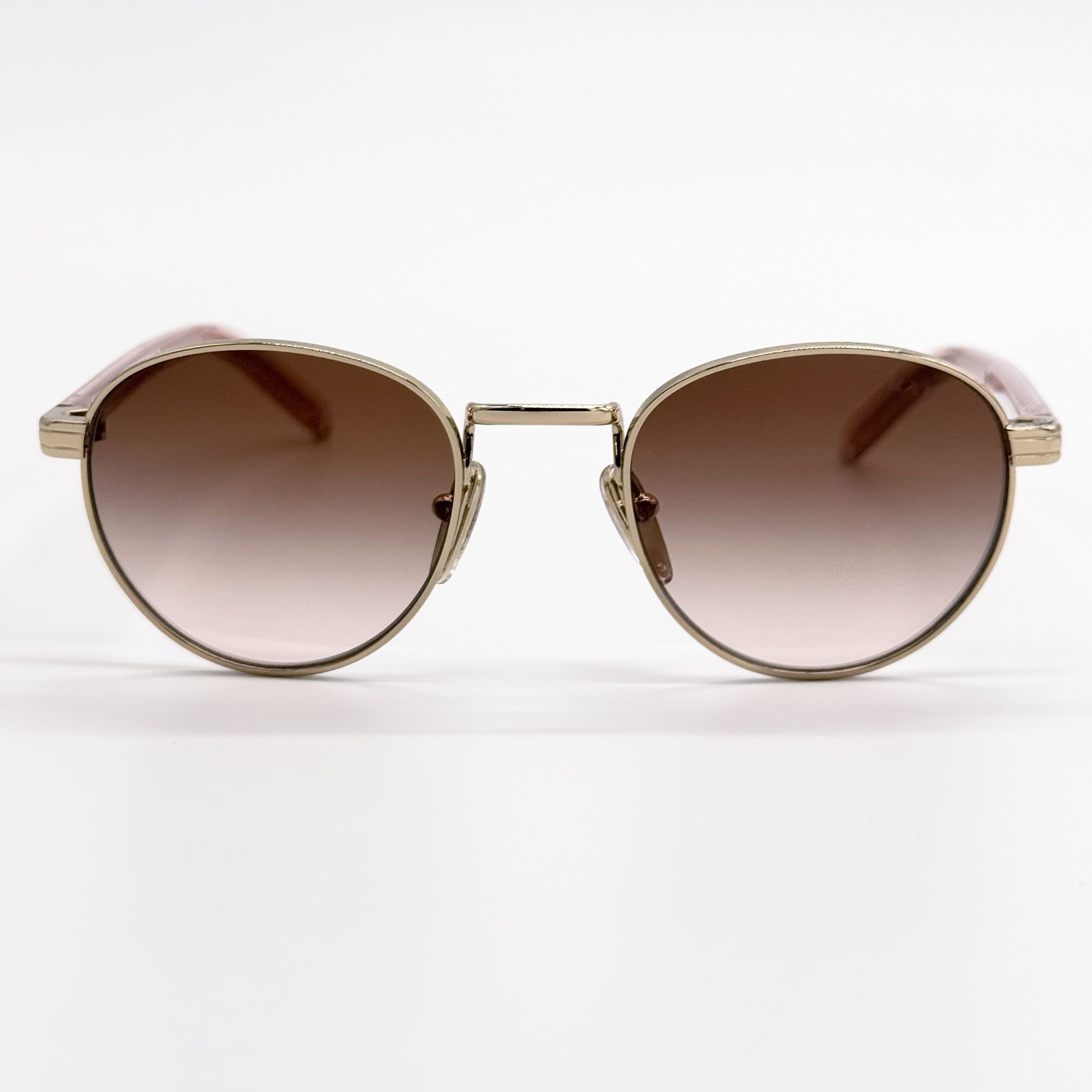 Prada NEW PRADA SUNGLASSES PRB52S ZVN0A6 WOMEN PR B52S, SPR B52 Size ONE SIZE - 4 Thumbnail