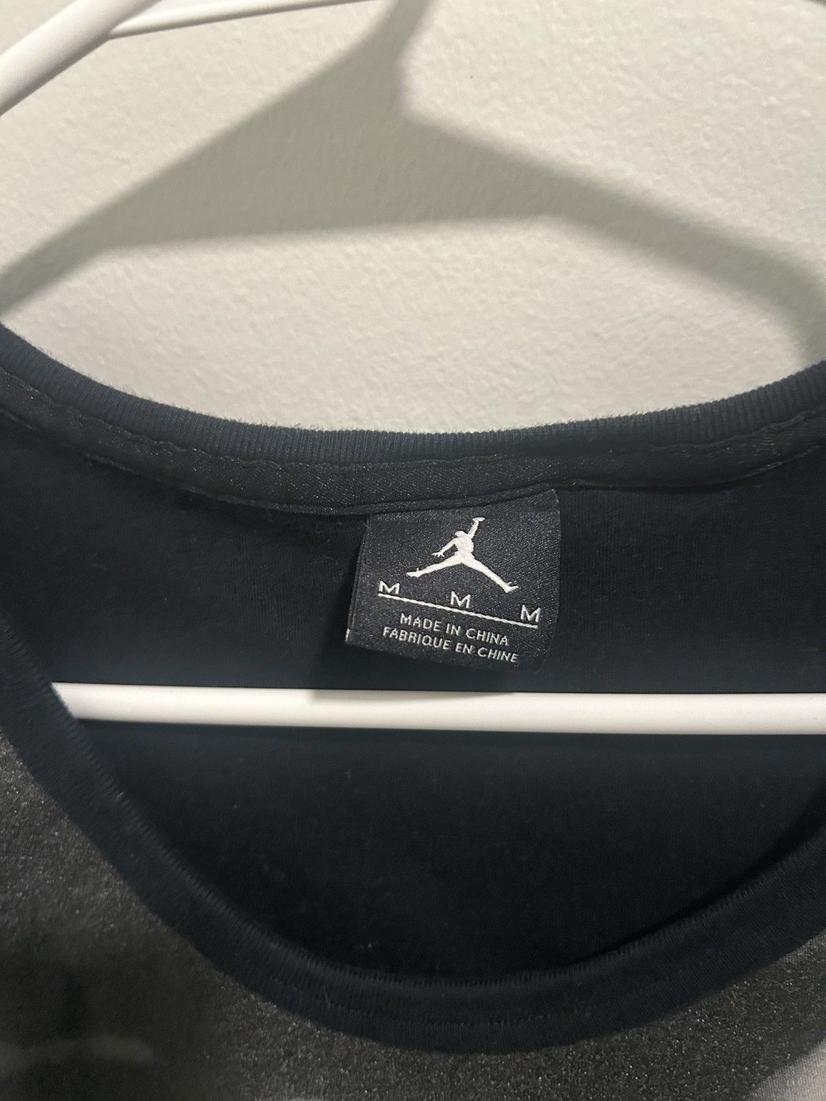 Jordan Brand Micheal Jordan portrait tank Size US M / EU 48-50 / 2 - 2 Thumbnail