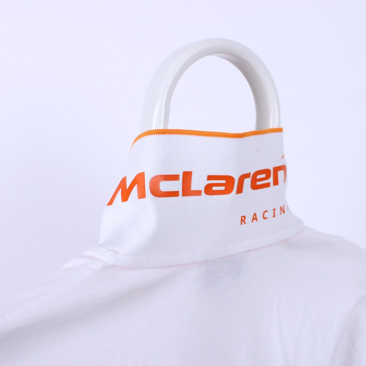Malcolm McLaren × Reiss Reiss McLaren Racing Polo Short Sleeve Size US S / EU 44-46 / 1 - 6 Thumbnail
