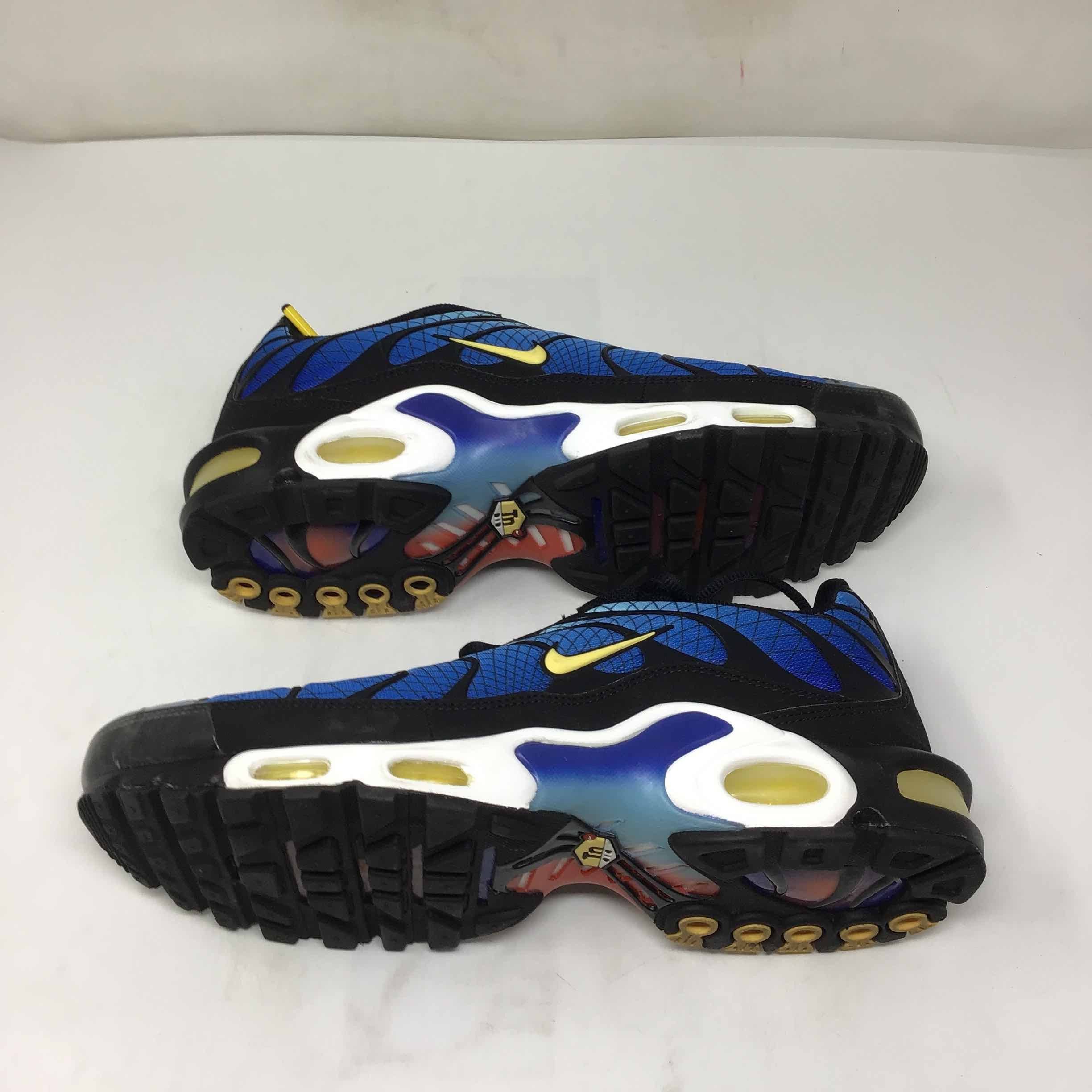 nike air max plus greedy