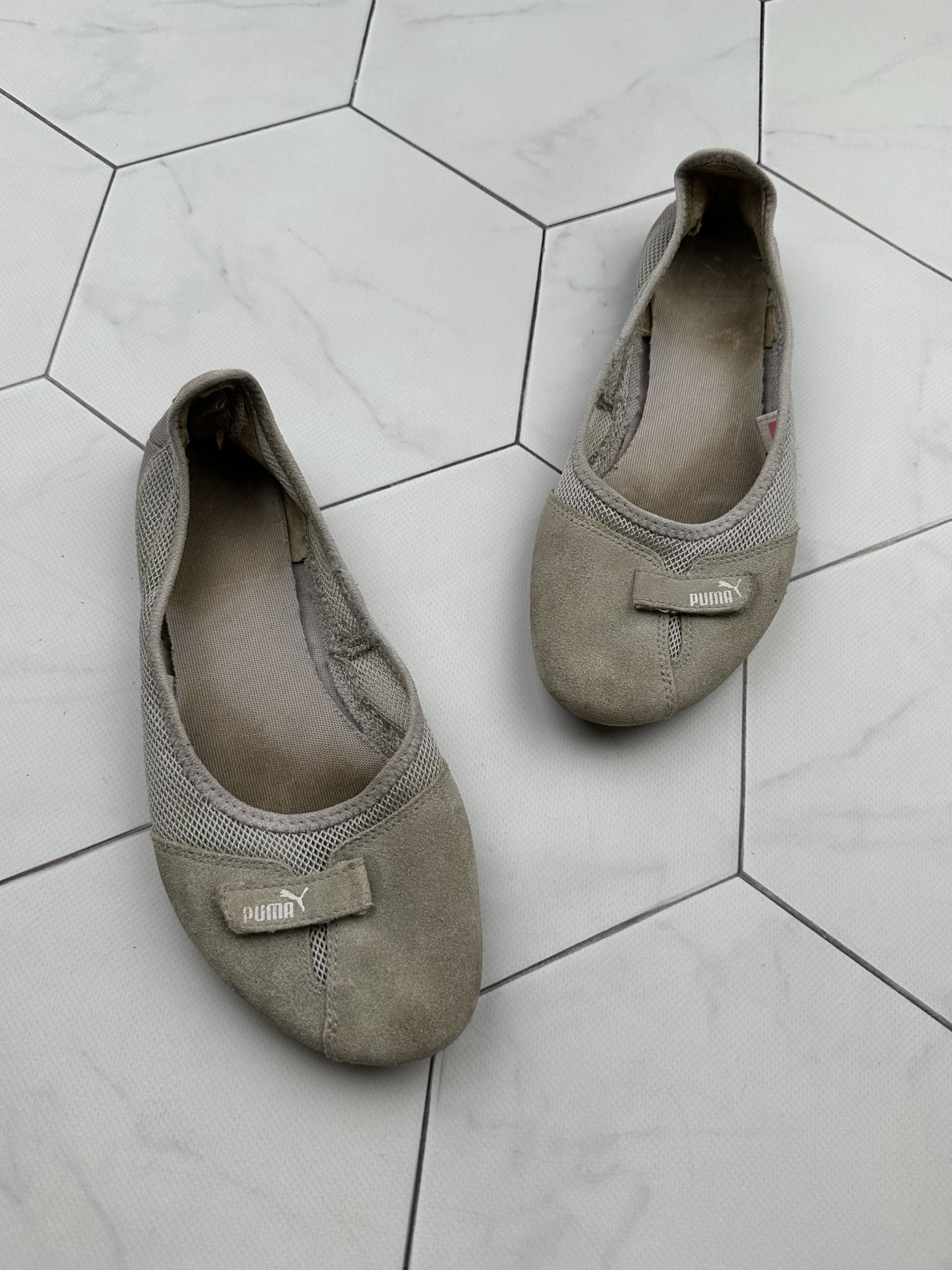 Puma Puma Vintage Ballet (B220) Size US 8 / IT 38 - 1 Thumbnail