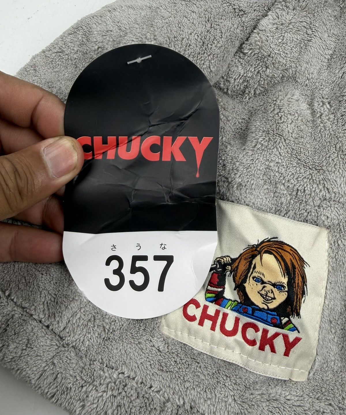 Japanese Brand chucky sauna hat tc53 Size ONE SIZE - 5 Thumbnail