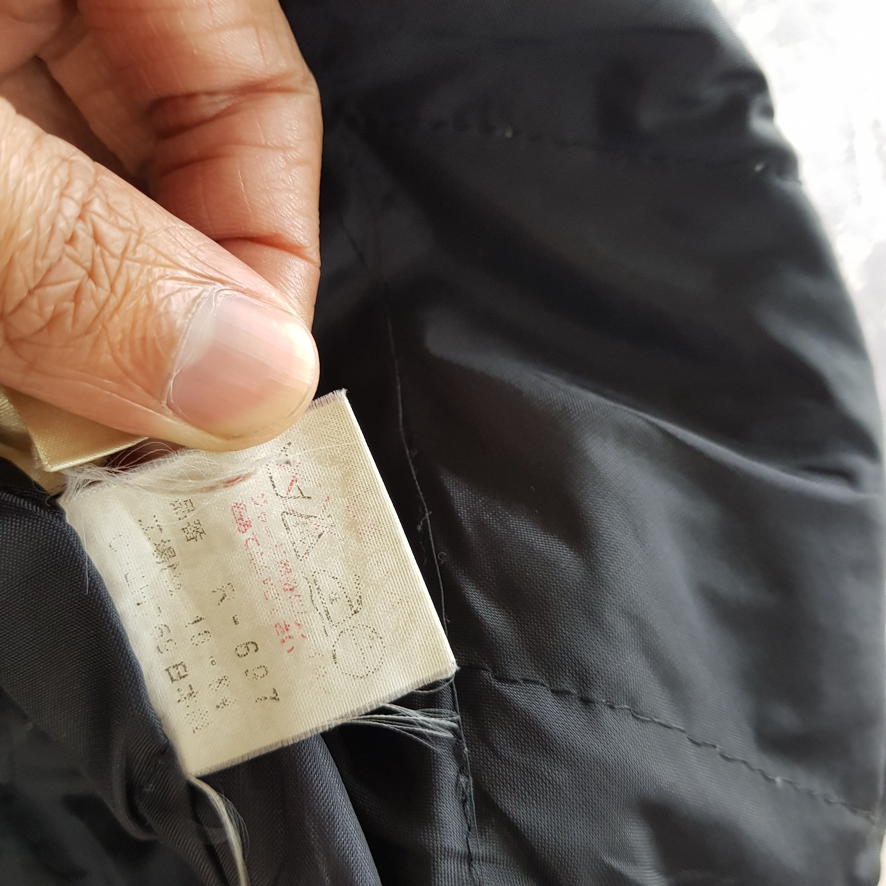 Japanese Brand × Vintage Vintage Japanese Milasosta Varsity Jacket Wool Jacket Size US M / EU 48-50 / 2 - 9 Thumbnail