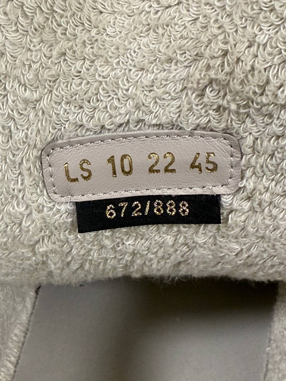 Dior × ERL 672/888 Vamp Sneakers Size US 12 / EU 45 - 8 Thumbnail