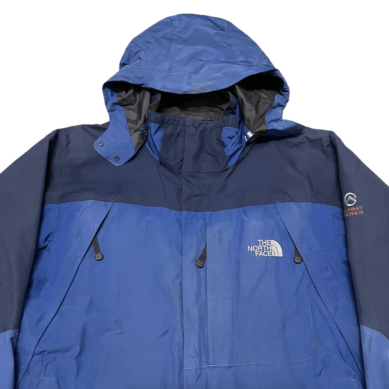 Goretex × Outdoor Life × The North Face Vintage TNF The