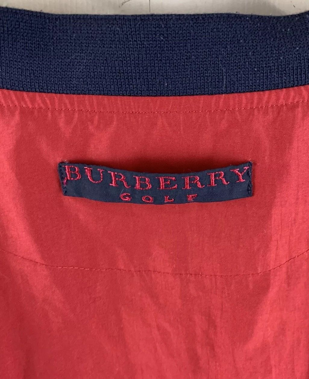Burberry Burberry size 2 XL red Size US XXL / EU 58 / 5 - 2 Thumbnail