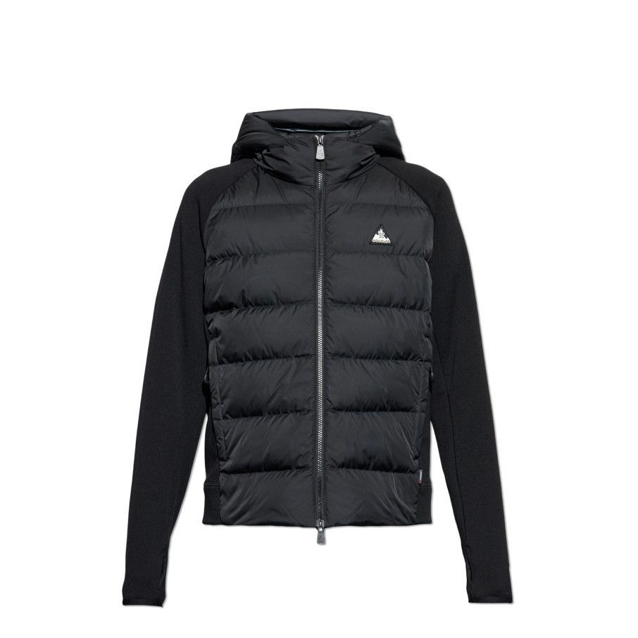 Moncler MONCLER Grenoble Performance & Style Black Polyester Jacket Size US M / EU 48-50 / 2 - 1 Preview