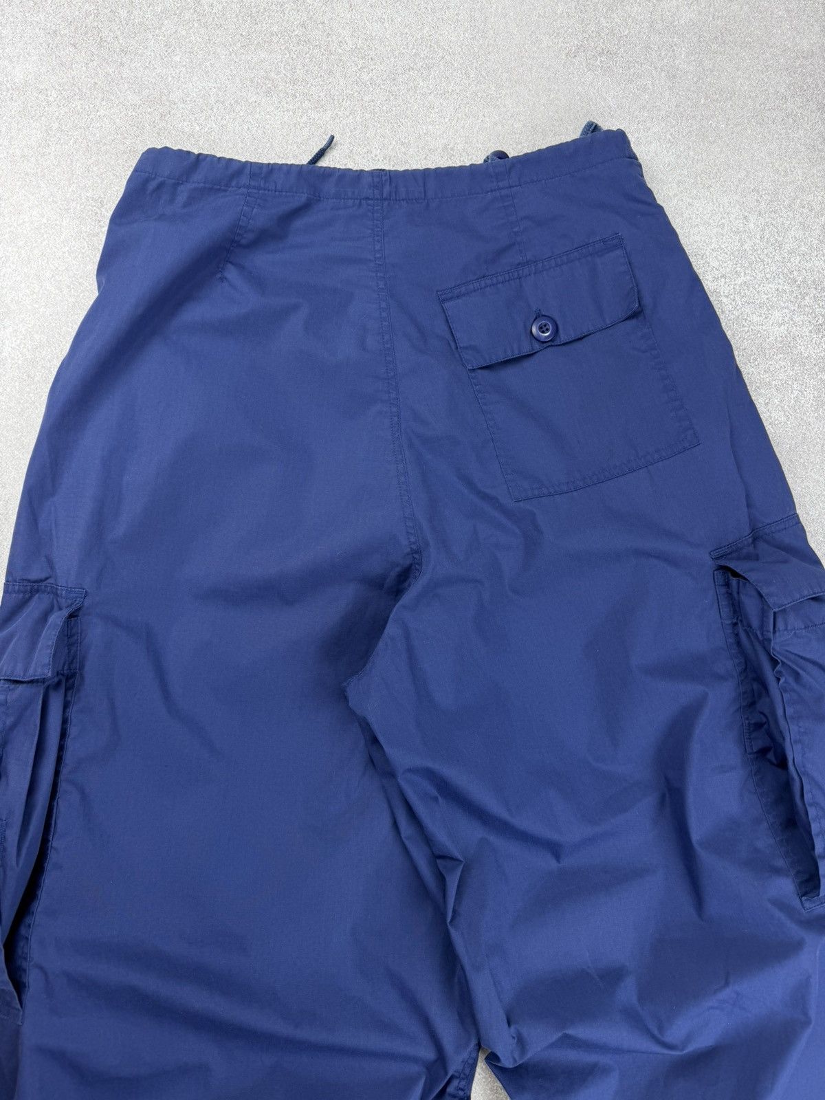 Japanese Brand Vintage Y2k UFO Parachute Bondage Pants Size S Size US 31 - 11 Thumbnail