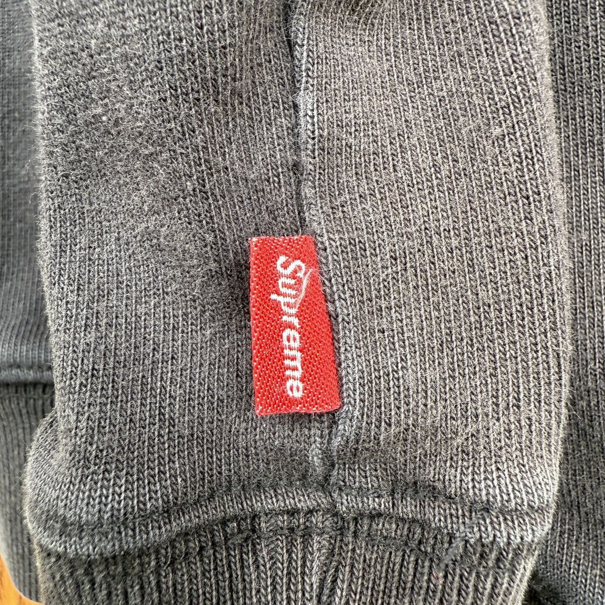 Supreme Supreme Hoodie MCM X CIV 1994 2008 Sweatshirt Size US L / EU 52-54 / 3 - 11 Thumbnail