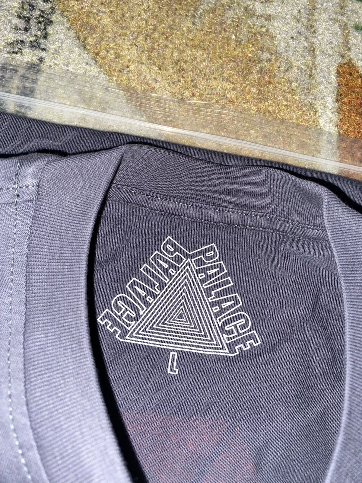 Palace Palace Tri-Phone T-Shirt Size US L / EU 52-54 / 3 - 4 Thumbnail