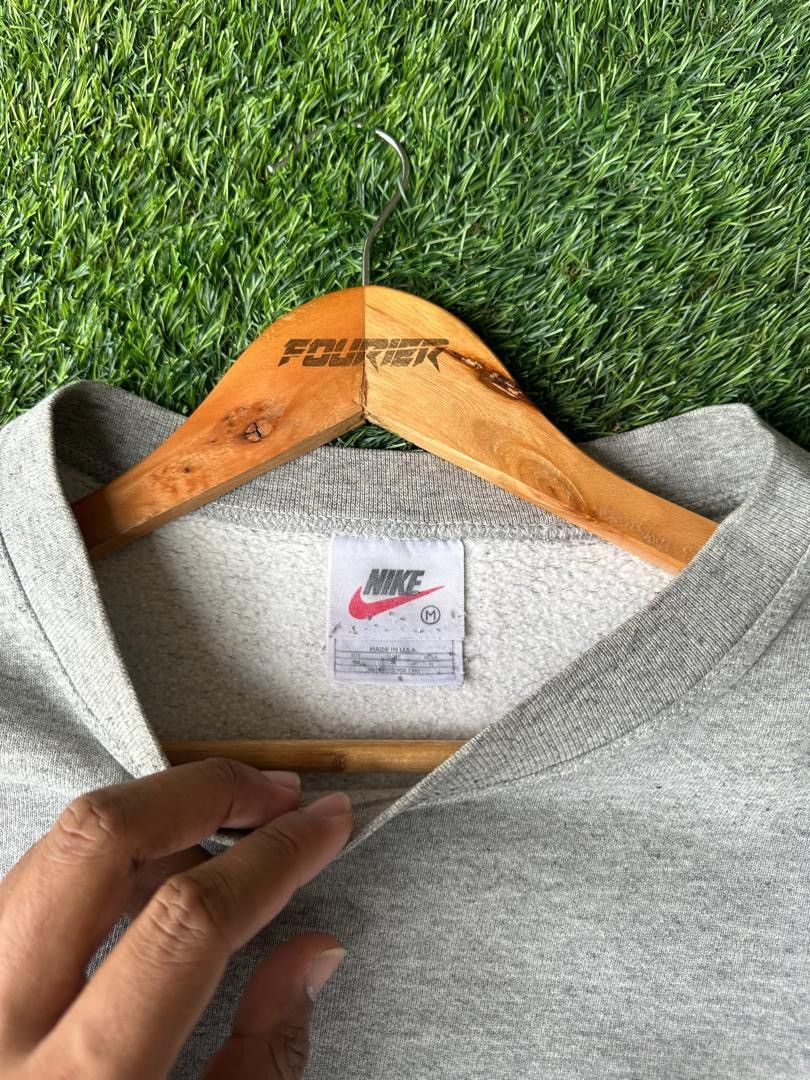 Nike × Vintage VINTAGE 90’s NIKE TOWN HONOLULU SWEATSHIRT Size US L / EU 52-54 / 3 - 4 Thumbnail