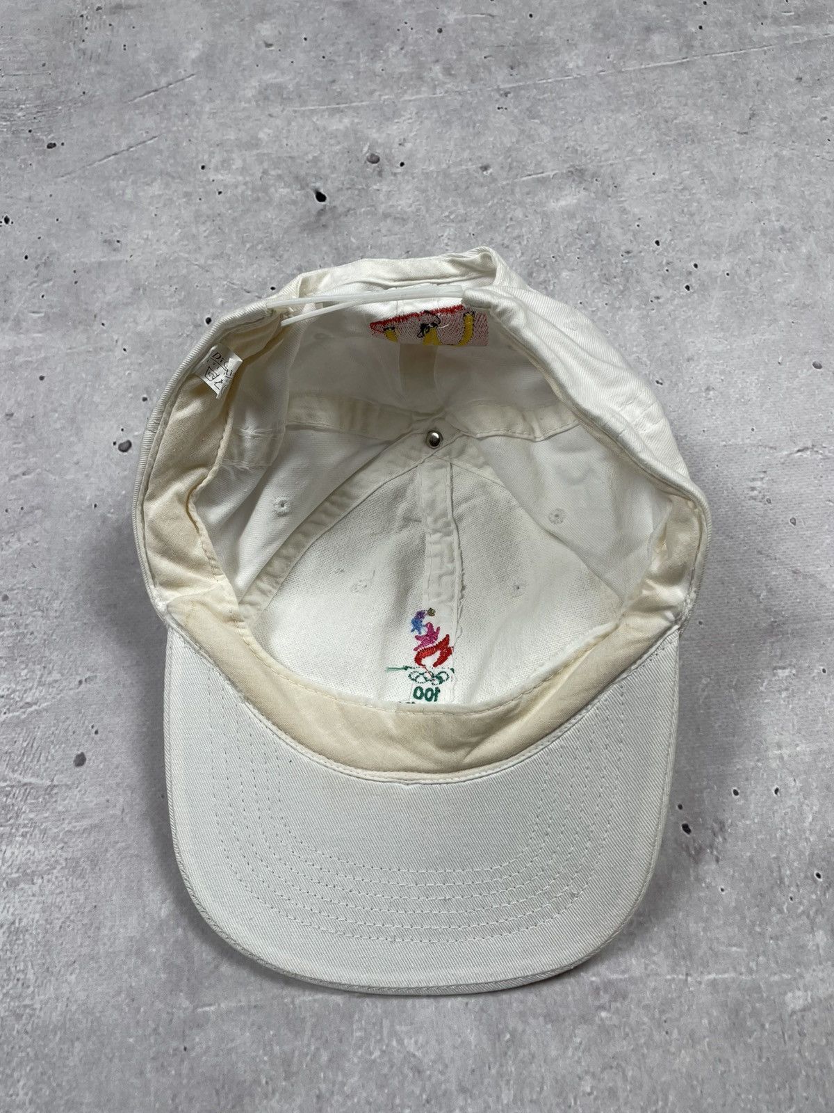 USA Olympics × Vintage Atlanta 1996 Vintage Size ONE SIZE - 4 Thumbnail
