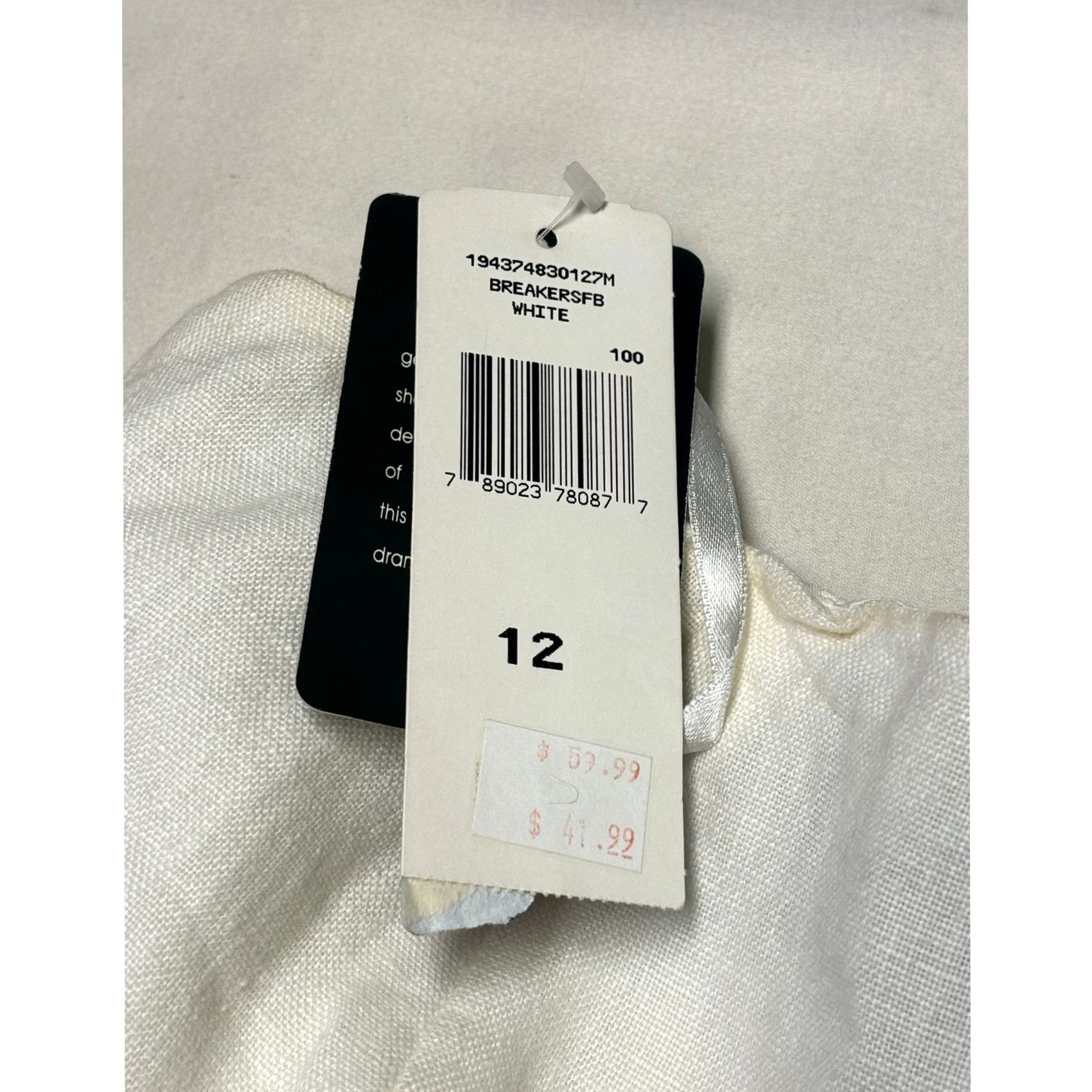 Ralph Lauren VINTAGE not applicable Size 34" / US 12 / IT 48 - 4 Thumbnail
