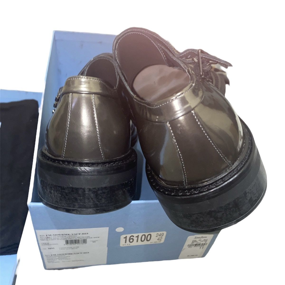 Lanvin Lanvin Double Monk Strap Size US 11 / EU 44 - 6 Thumbnail