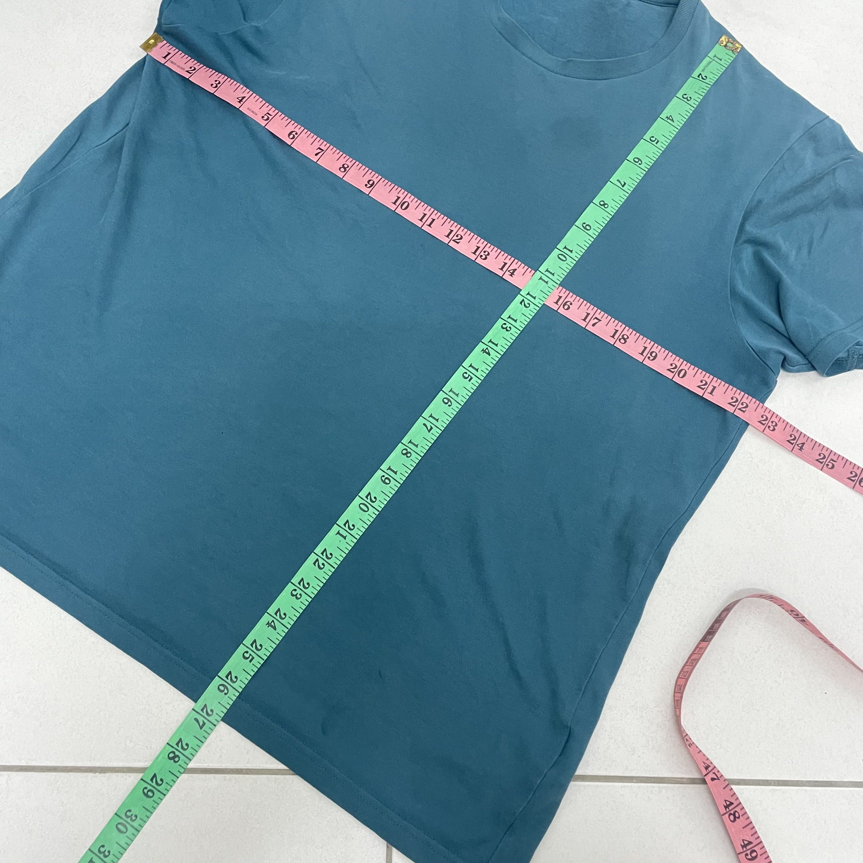 Japanese Brand × Uniqlo UNIQLO AIRISM SUPIMA COTTON TSHIRT JAPAN BASIC Size US XL / EU 56 / 4 - 2 Thumbnail