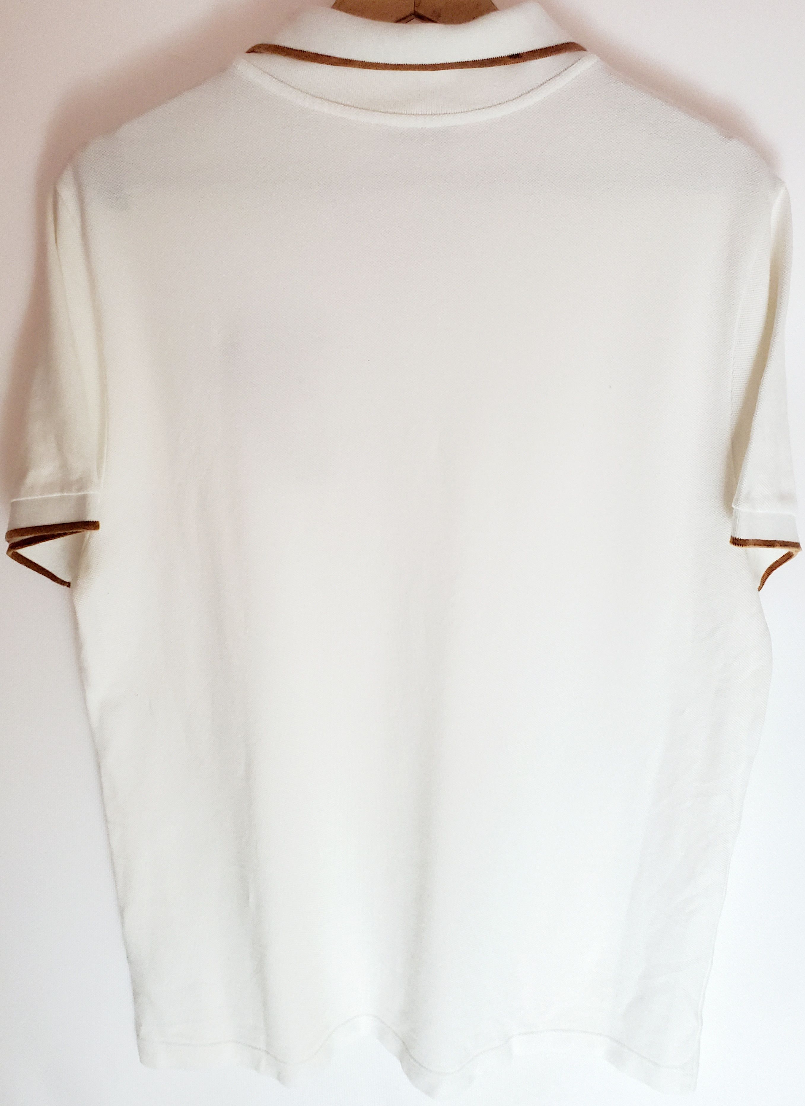 Versace Versace Collection polo shirt tee Medusa M perfect conditio Size US M / EU 48-50 / 2 - 7 Thumbnail
