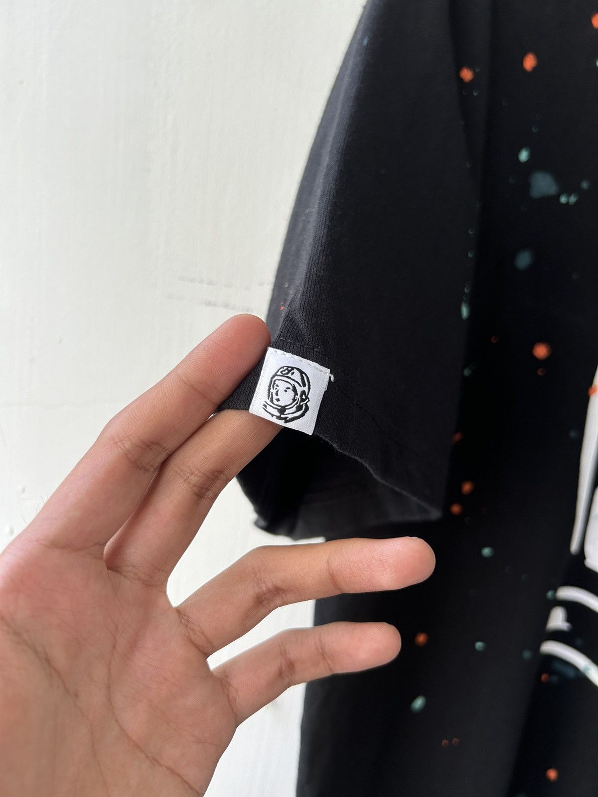Billionaire Boys Club Billionaire Boys Club Grit SS Knit Tshirt Size US M / EU 48-50 / 2 - 6 Thumbnail