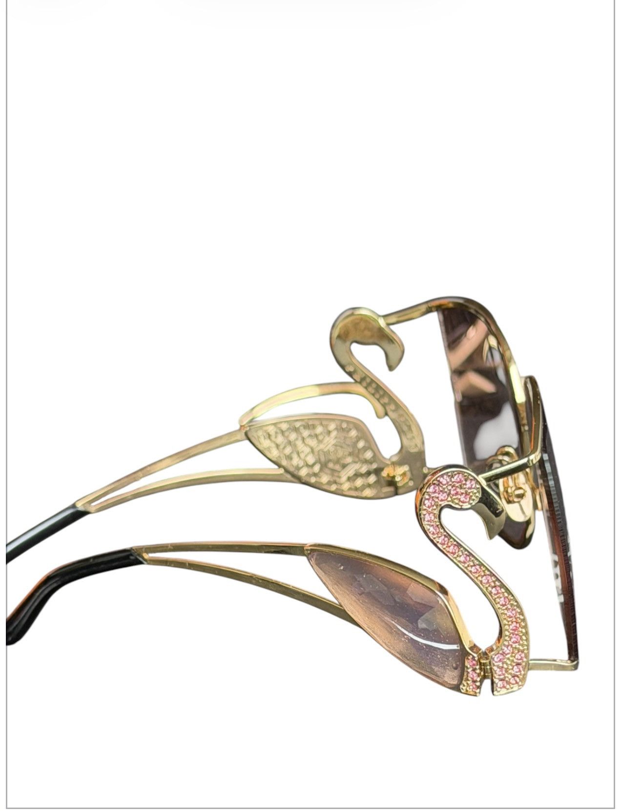 Philipp Plein Philipp Plein Sunglasses Flamant Size ONE SIZE - 3 Thumbnail