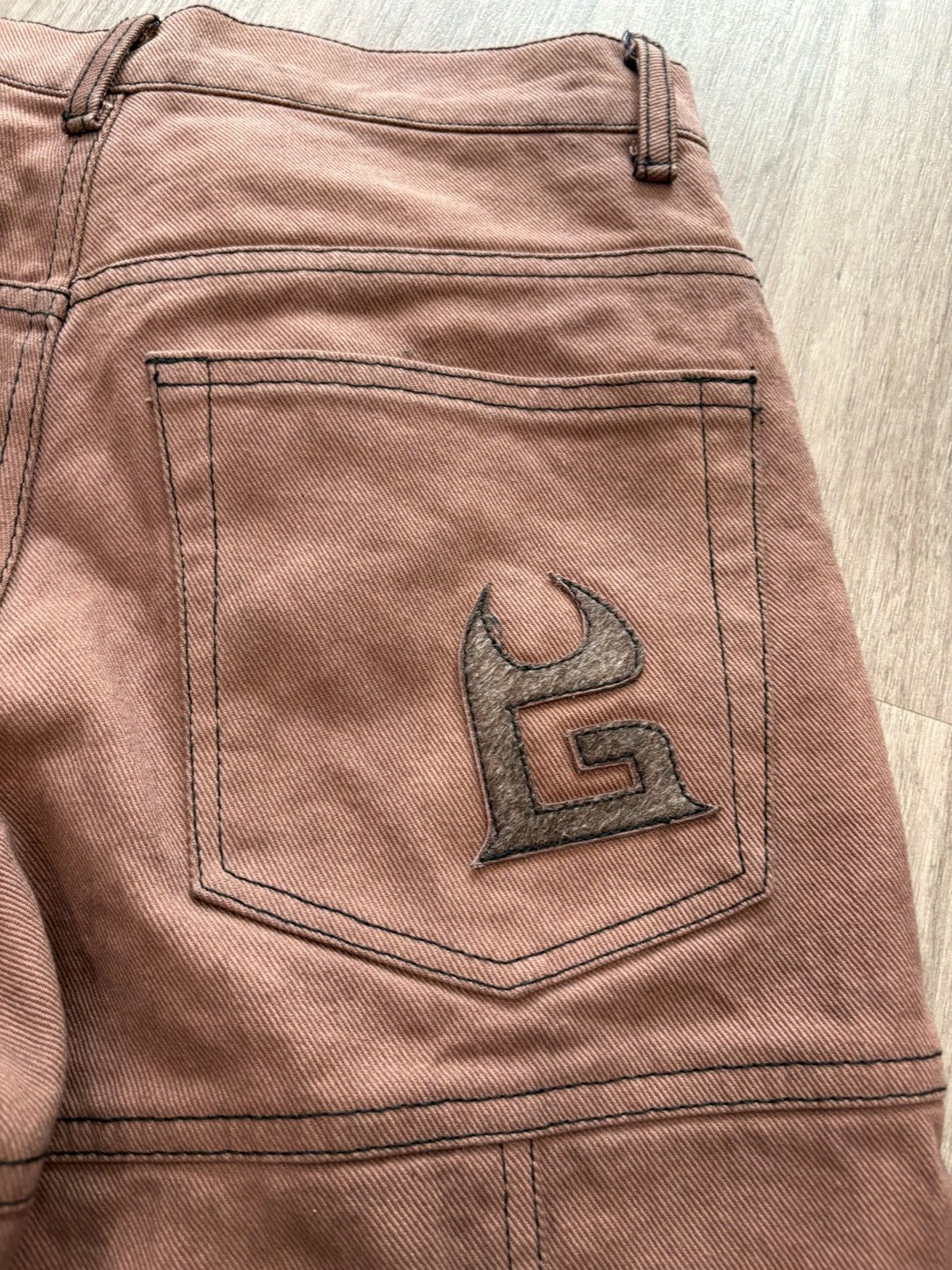 Other Gunther unnecessary Jean Size US 32 / EU 48 - 4 Thumbnail