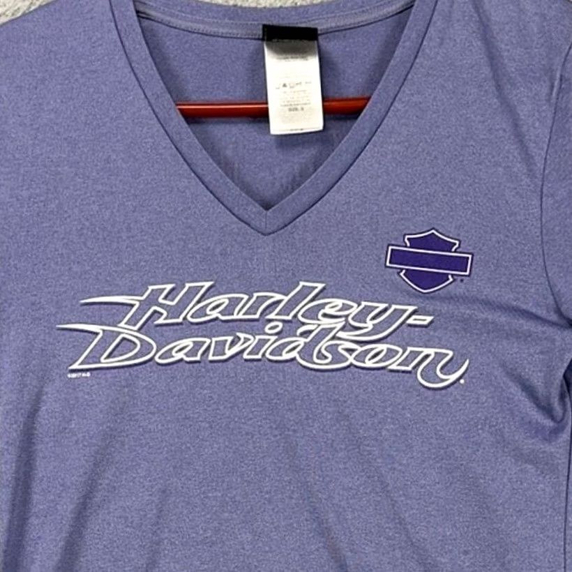 Harley Davidson VINTAGE- No, skip. Size S / US 4 / IT 40 - 2 Thumbnail