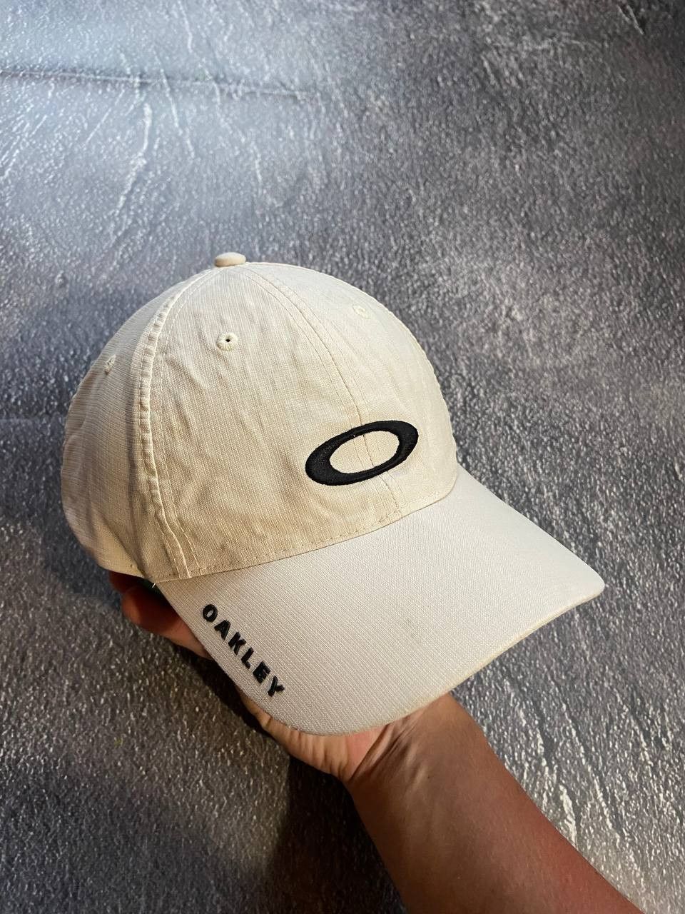Oakley Vintage Oakley outdoor mountain cap Size ONE SIZE - 1 Thumbnail