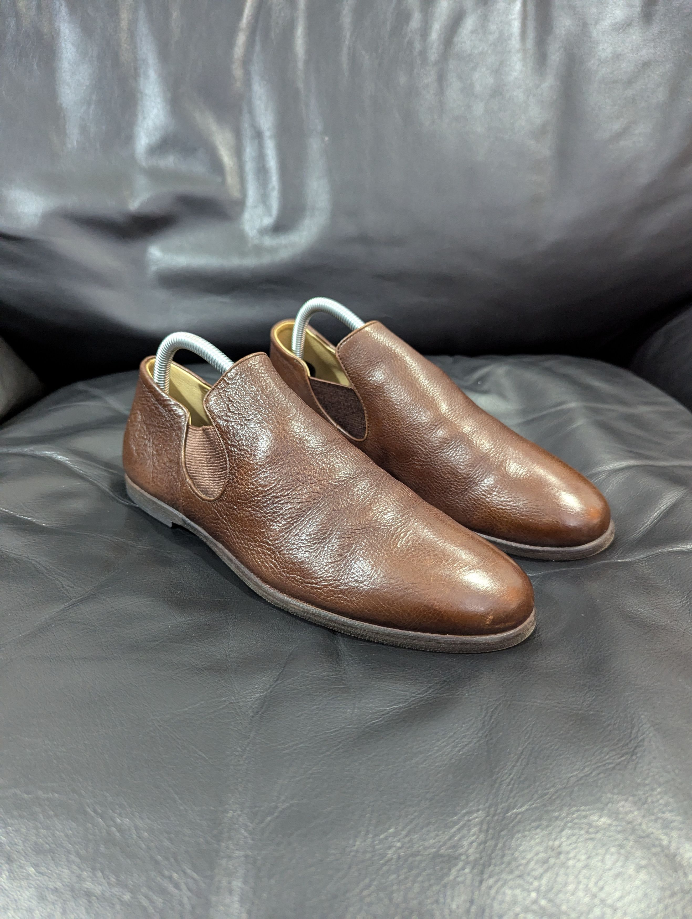 Alfredo Bannister Alfredo Bannister Japan Side Gore Boots 7/40 Size US 7 / EU 40 - 2 Thumbnail