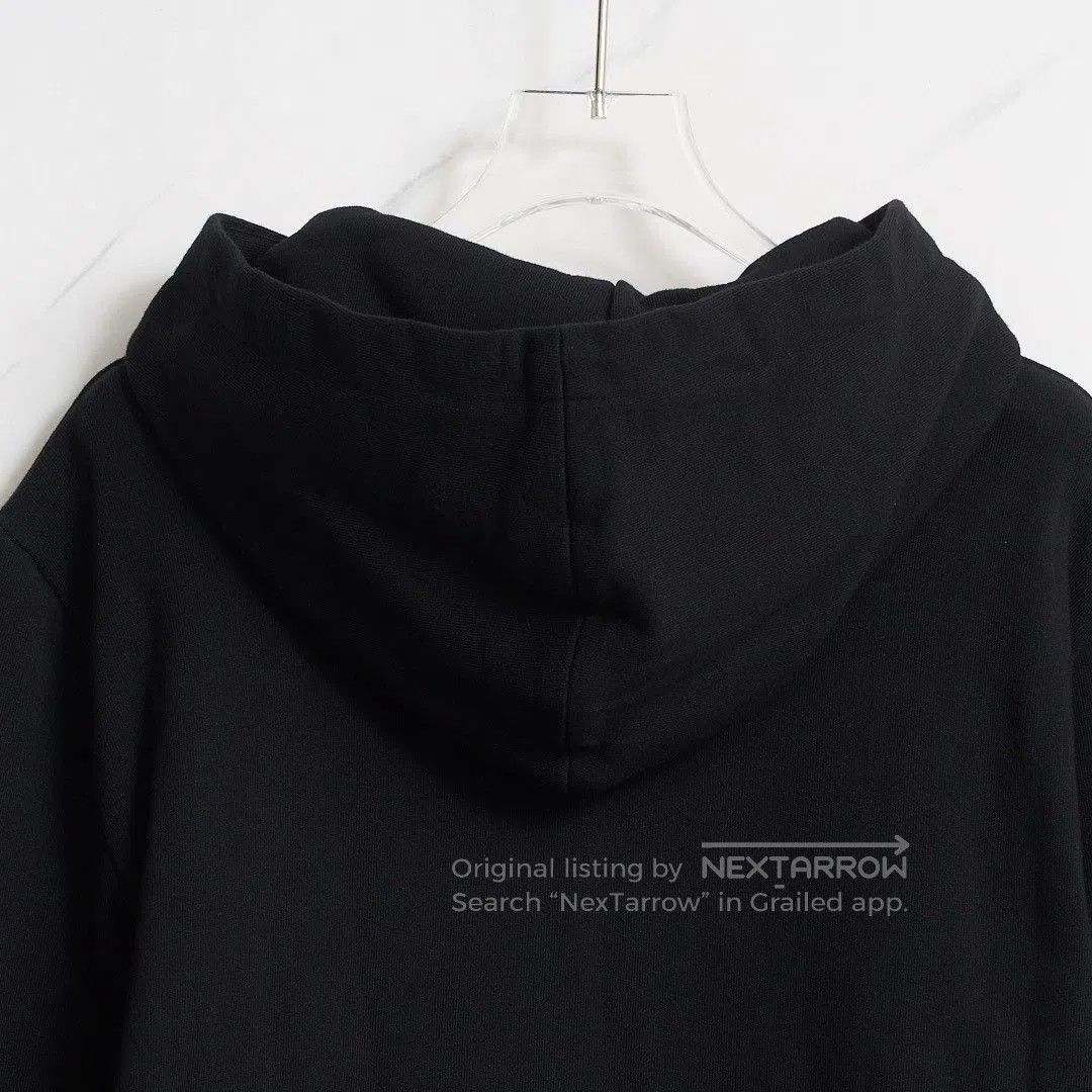 Saint Laurent Paris Saint Laurent Women's Small Logo Hoodie. Size M / US 6-8 / IT 42-44 - 6 Thumbnail