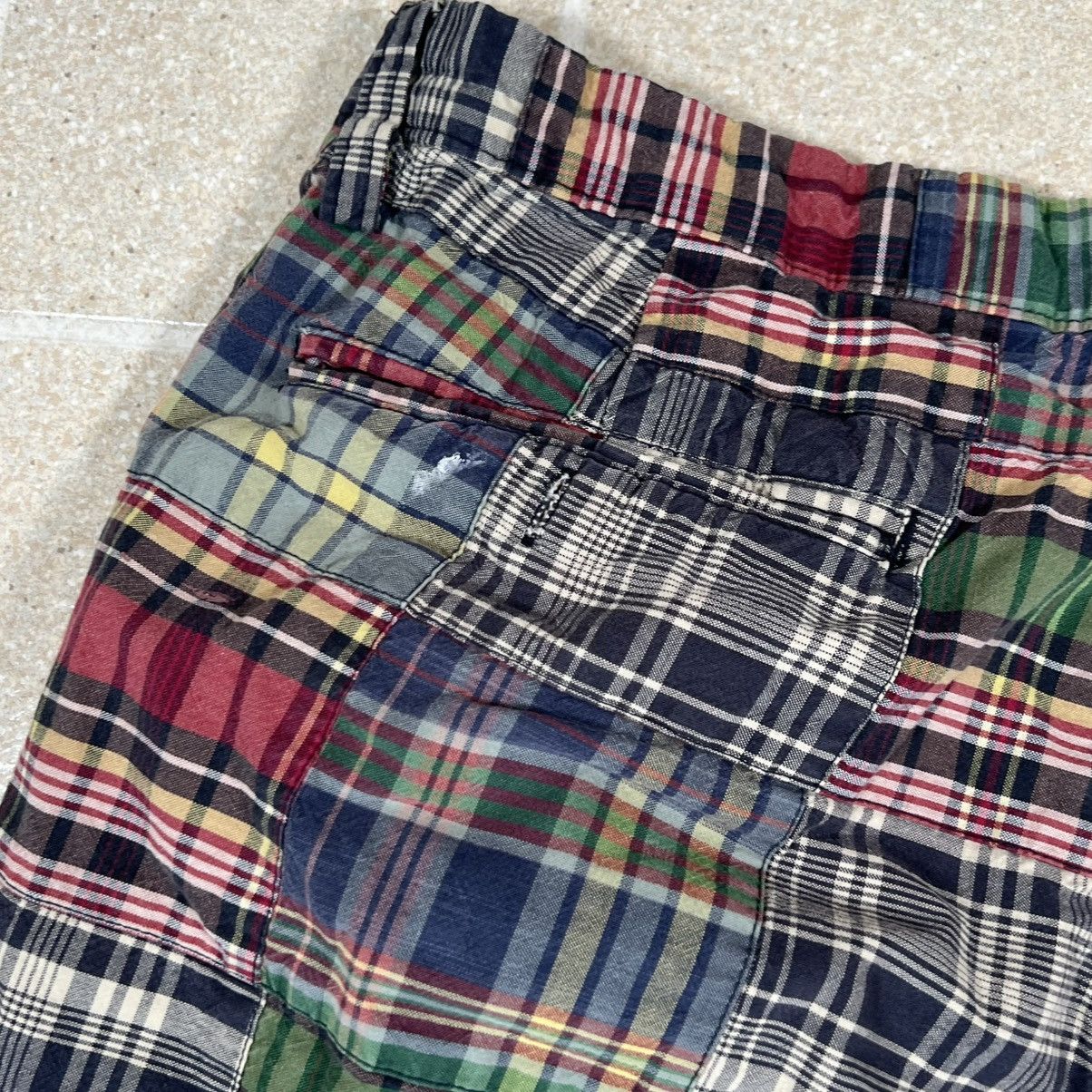 Nautica Nautica Patchwork Chino Shorts Size 36 Size US 36 / EU 52 - 6 Thumbnail
