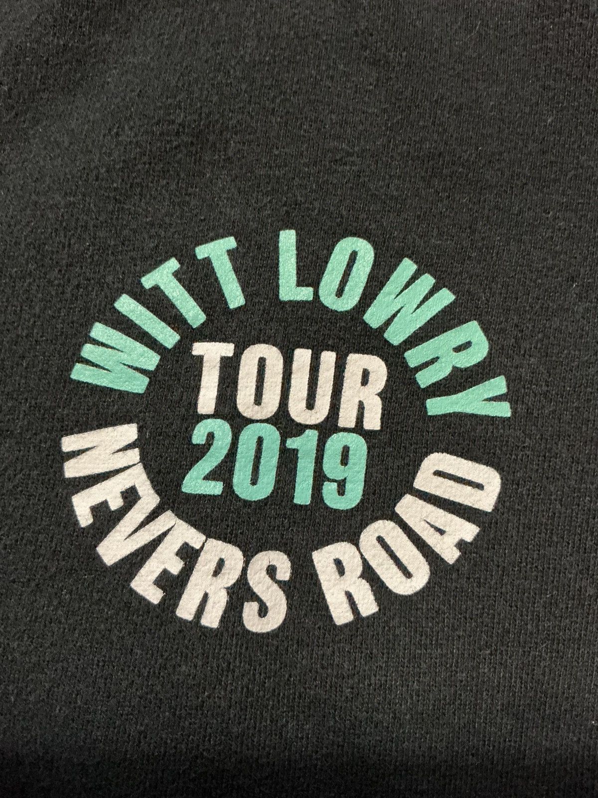 Other Witt Lowry Nevers Road Tour 2019 Official Pullover Hoodie Size US M / EU 48-50 / 2 - 5 Thumbnail
