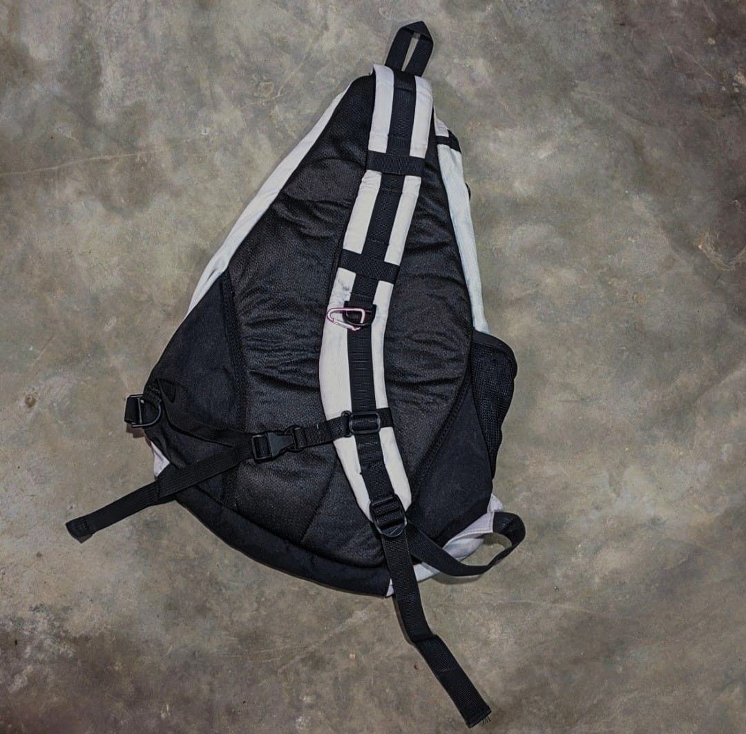 Nike × Vintage ❌Nike Vintage Y2K Crossbody Size ONE SIZE - 3 Thumbnail