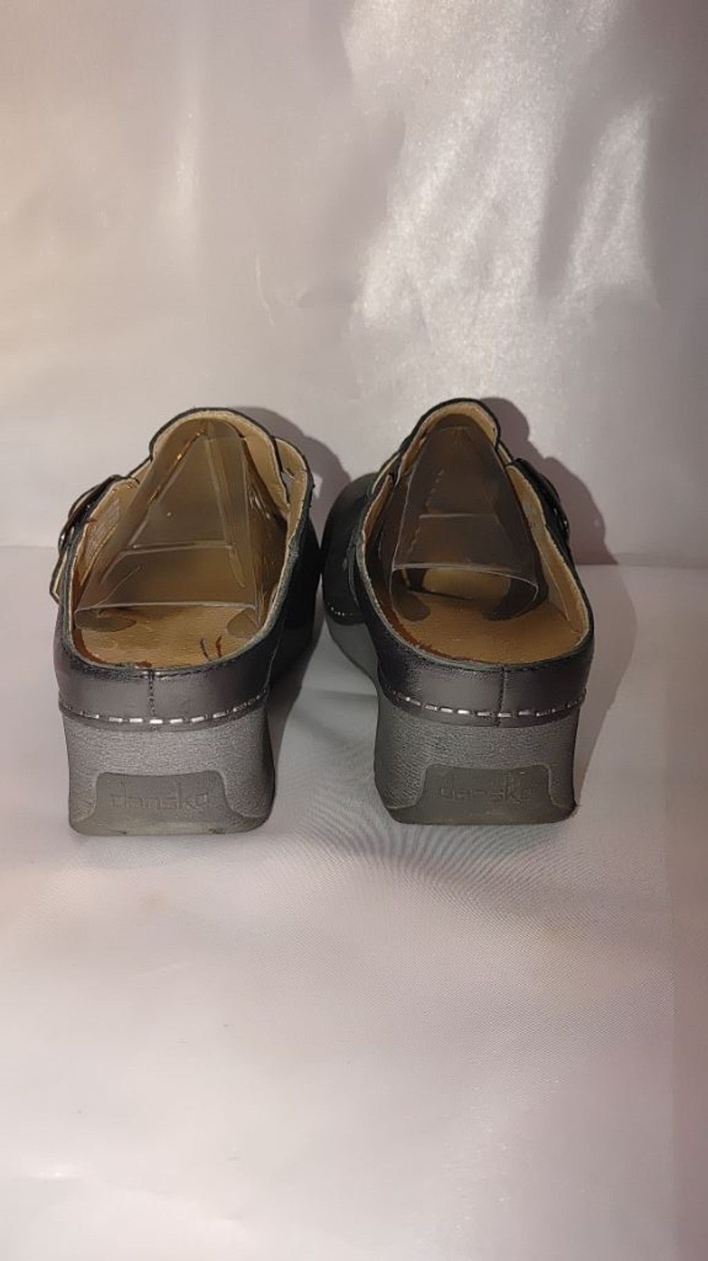 Dansko Dansko Caia Wedge Slip On Clog Size 39 Size US 8.5 / IT 38.5 - 6 Thumbnail