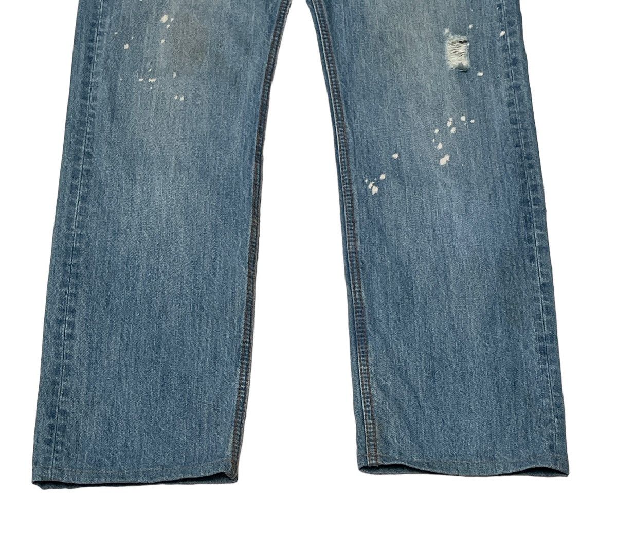 Japanese Brand × Vintage Vintage Japanese Brand Lounge Harms Jeans 2000s Size US 32 / EU 48 - 6 Thumbnail