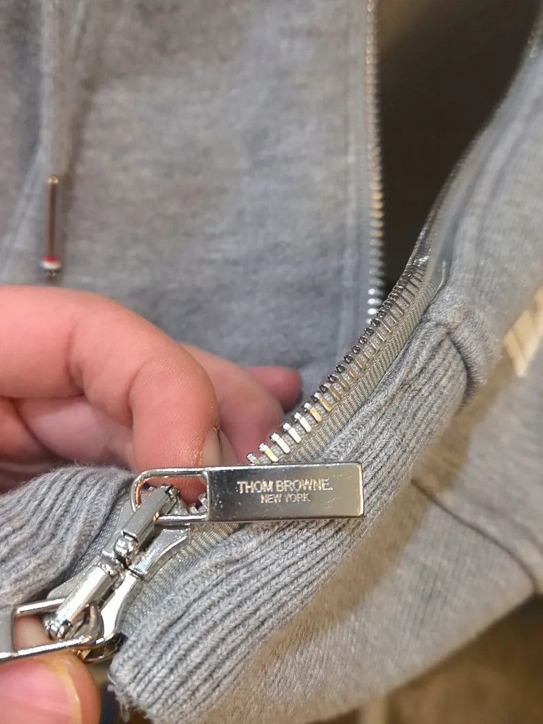 Thom Browne Thom Browne size0 hoodie Size US XS / EU 42 / 0 - 4 Thumbnail