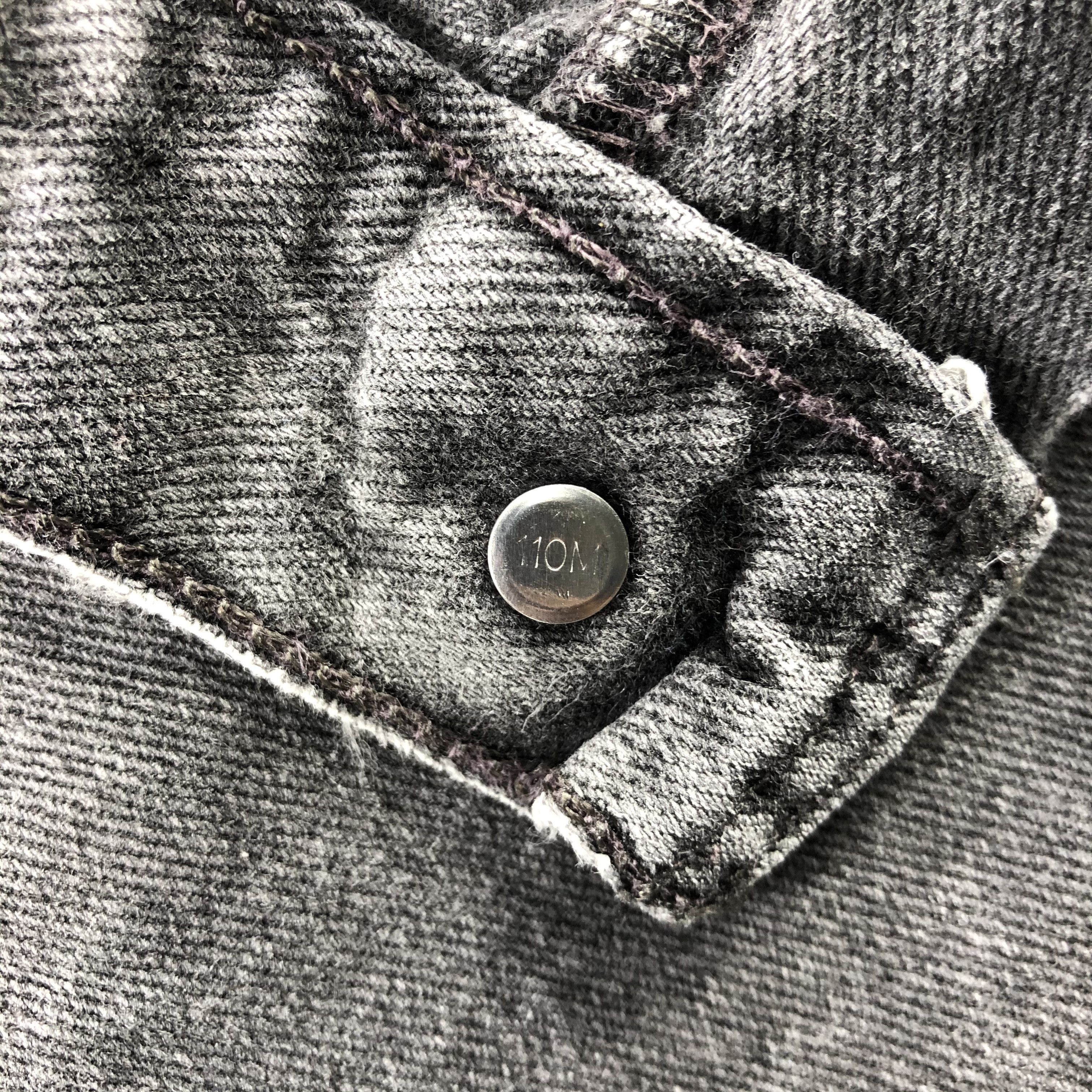 Levi's Vintage Levis 550 Earth Tone Jeans-J2097 Size US 36 / EU 52 - 12 Thumbnail