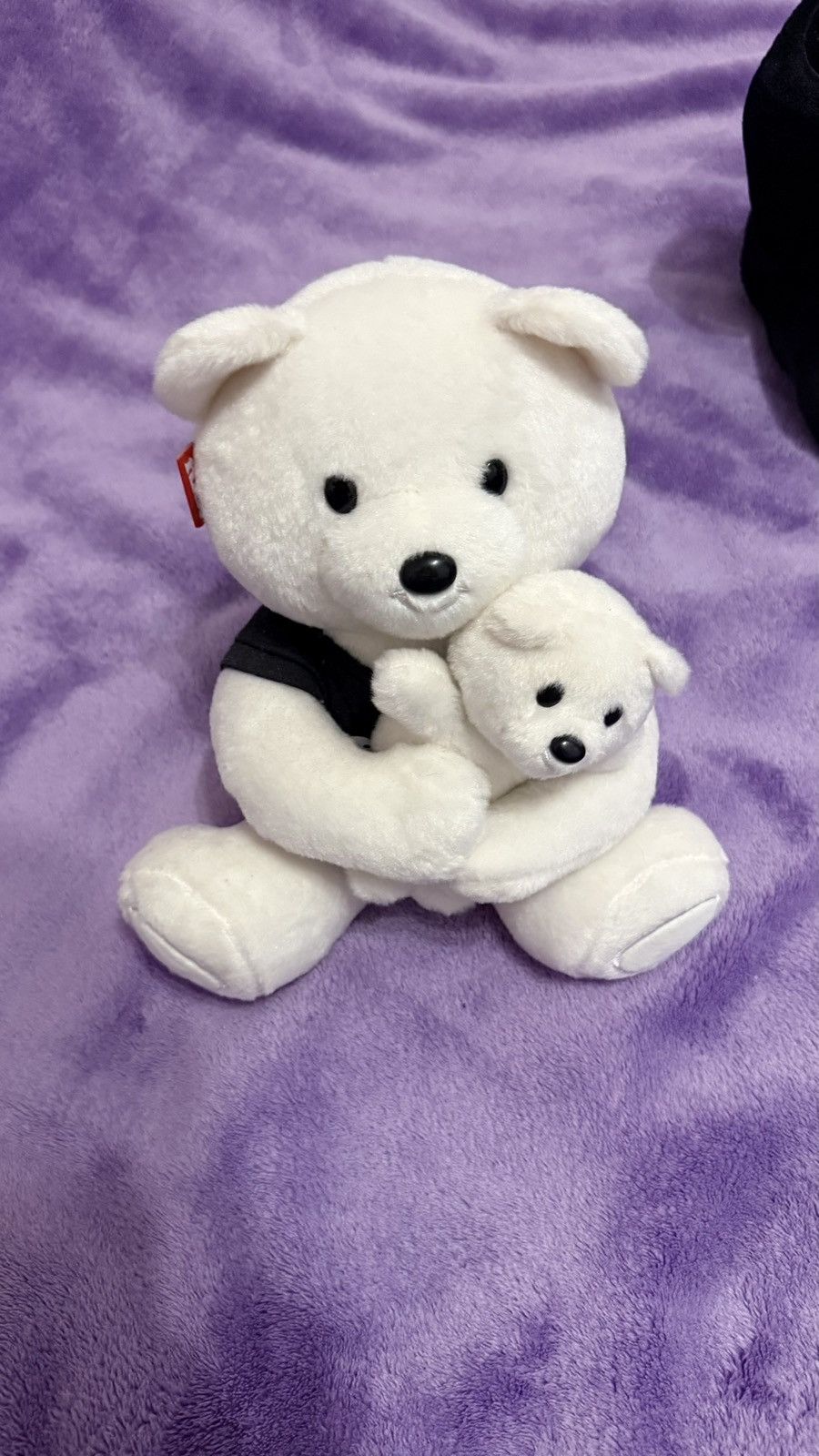 FUCT × Fuck The Population Teddy bear Size ONE SIZE - 1 Thumbnail