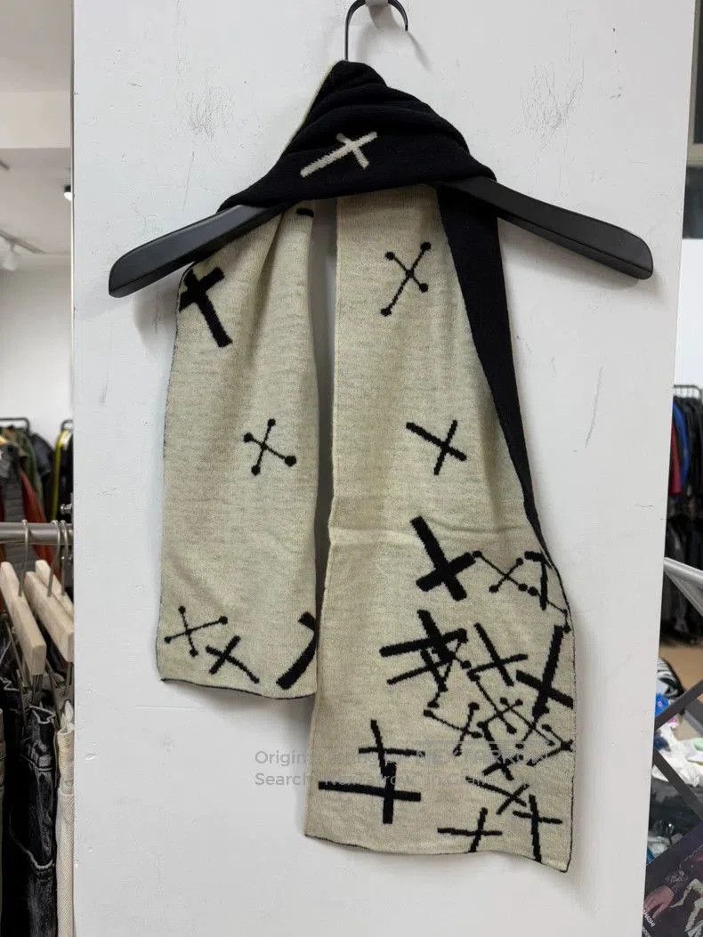 Undercover UNDERCOVER scarf. Size ONE SIZE - 2 Thumbnail