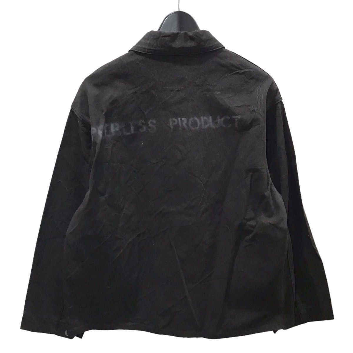 Visvim visvim 21aw cotton jacket cover All 0121205013031 Size US M / EU 48-50 / 2 - 2 Thumbnail