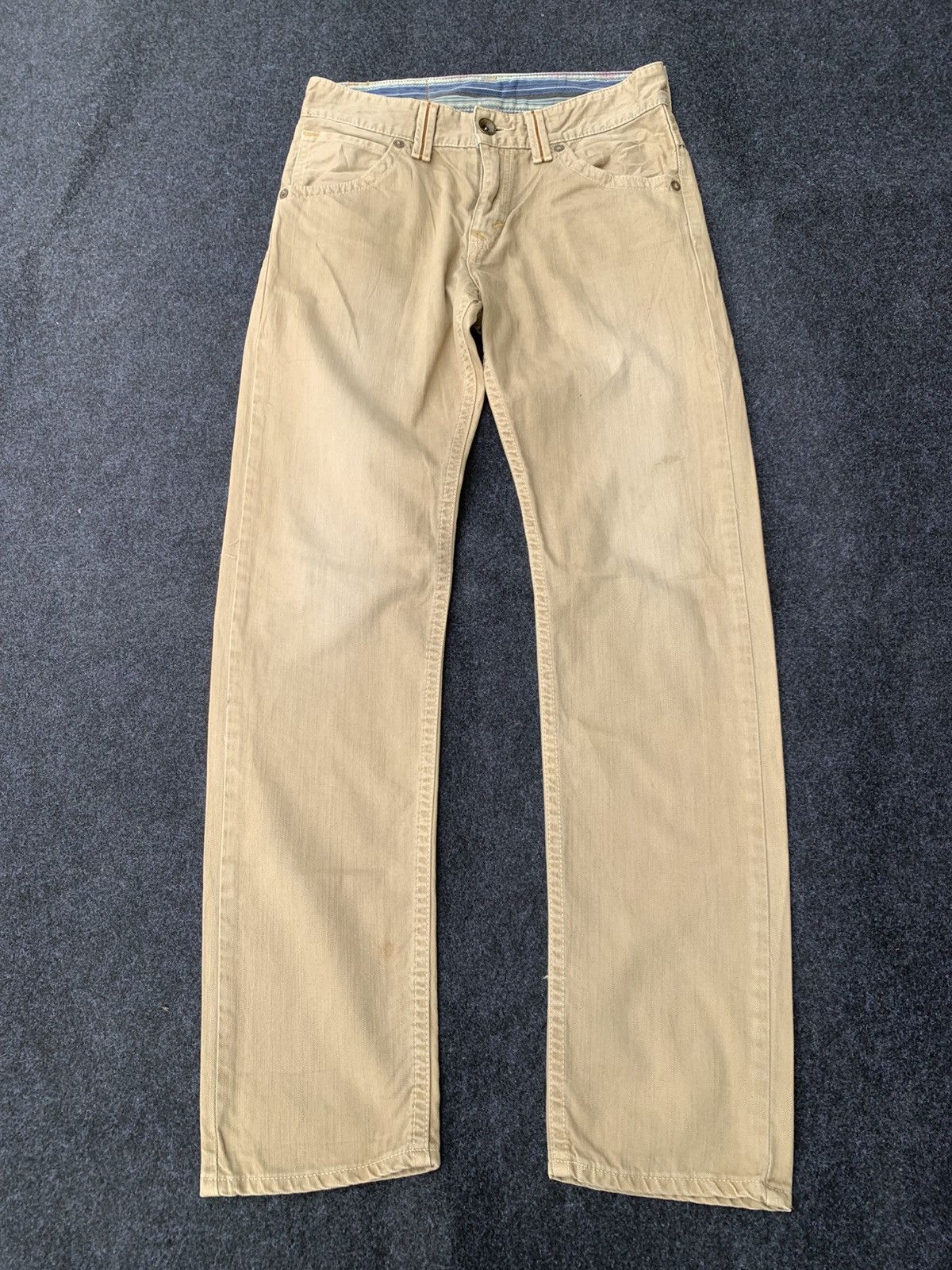 Edwin EDWIN EXCLUSIVE VINTAGE BROWN. Size US 31 - 1 Thumbnail