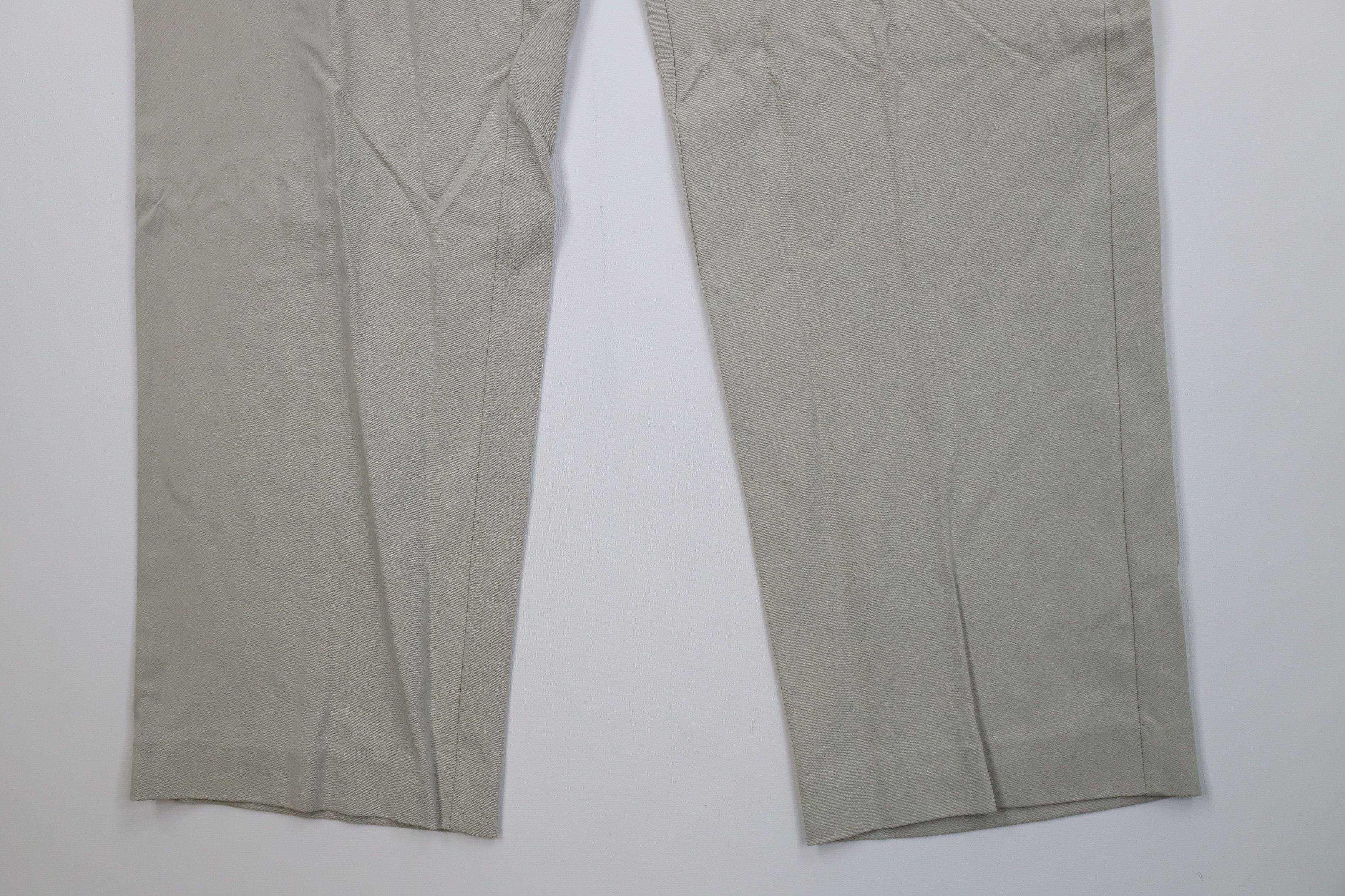 Tommy Bahama Vintage Y2K Tommy Bahama Relaxed Wide Leg Chino Pants Size US 38 / EU 54 - 4 Thumbnail