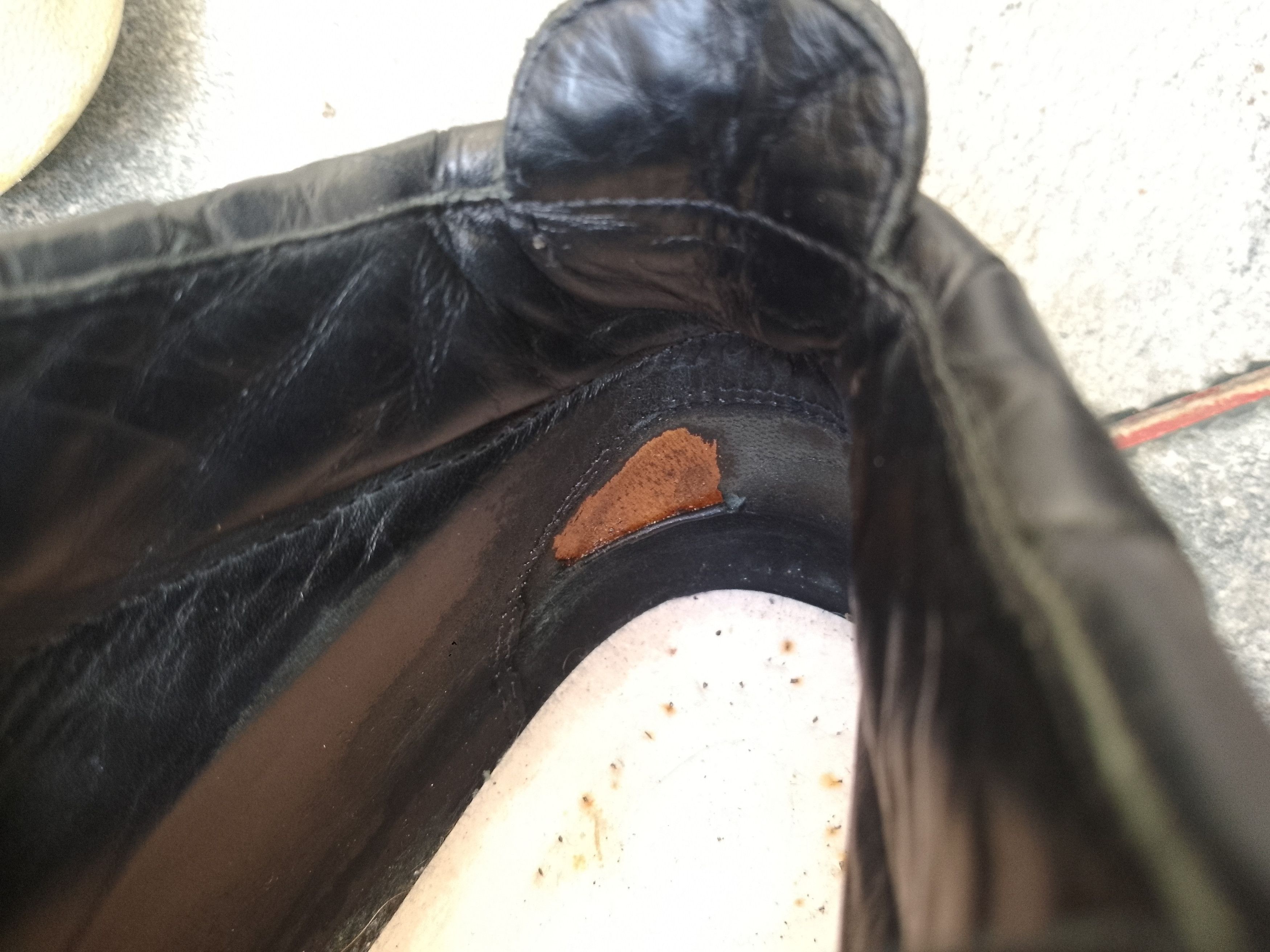 Giuseppe Zanotti Black crocodile embossed leather sneakers Size US 10.5 / EU 43-44 - 9 Thumbnail