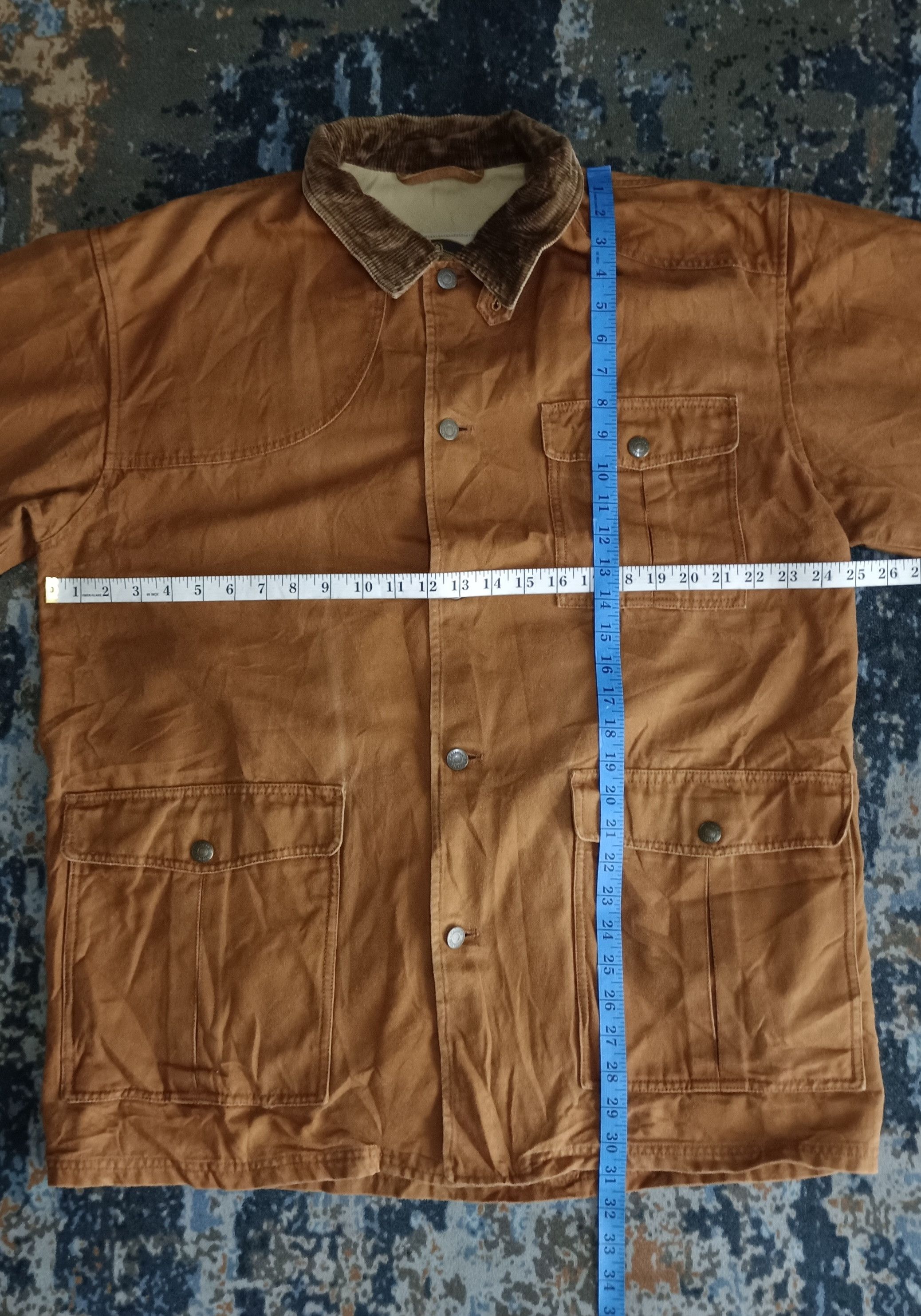 Coleman Vintage Coleman Chroe Men Jacket Size US XL / EU 56 / 4 - 16 Thumbnail