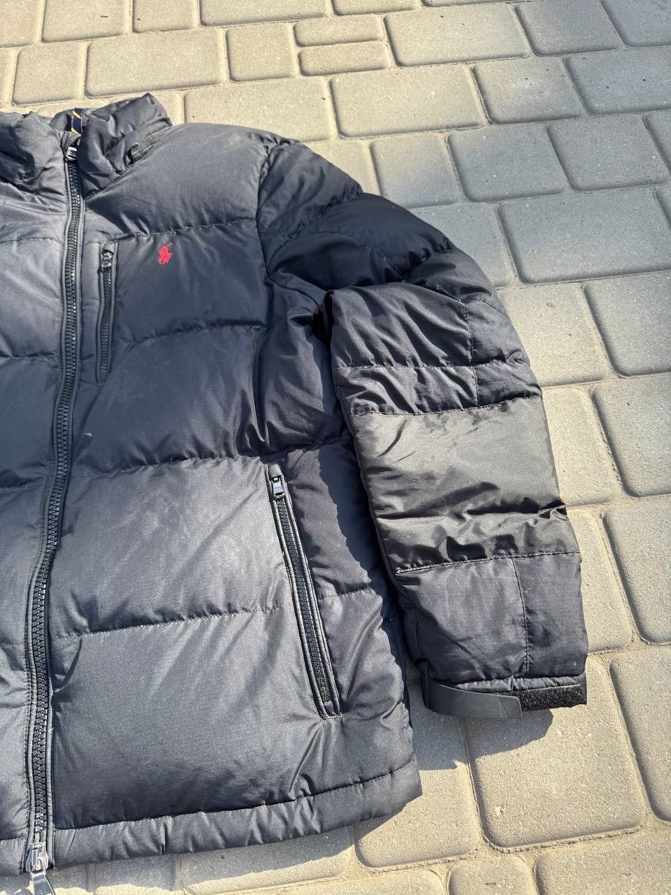 Polo Ralph Lauren Vintage Rare Polo Ralph Lauren Puffer Jacket Size US S / EU 44-46 / 1 - 6 Thumbnail