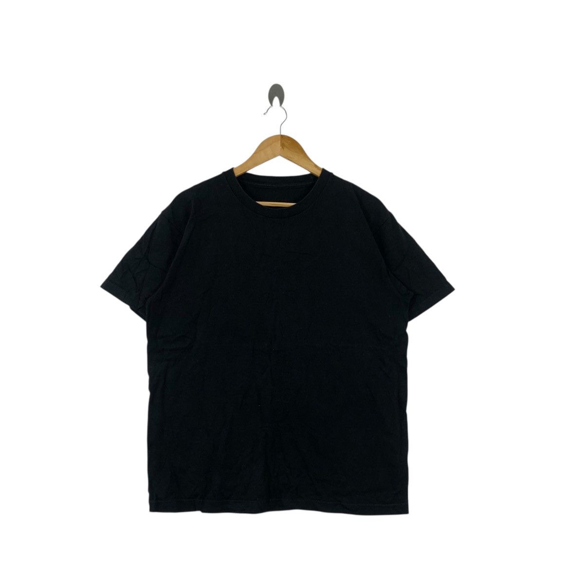Vintage Vintage YAMAOKAYA RAMEN JAPAN Staff Kanji Tee Shirt Top Size US M / EU 48-50 / 2 - 2 Thumbnail
